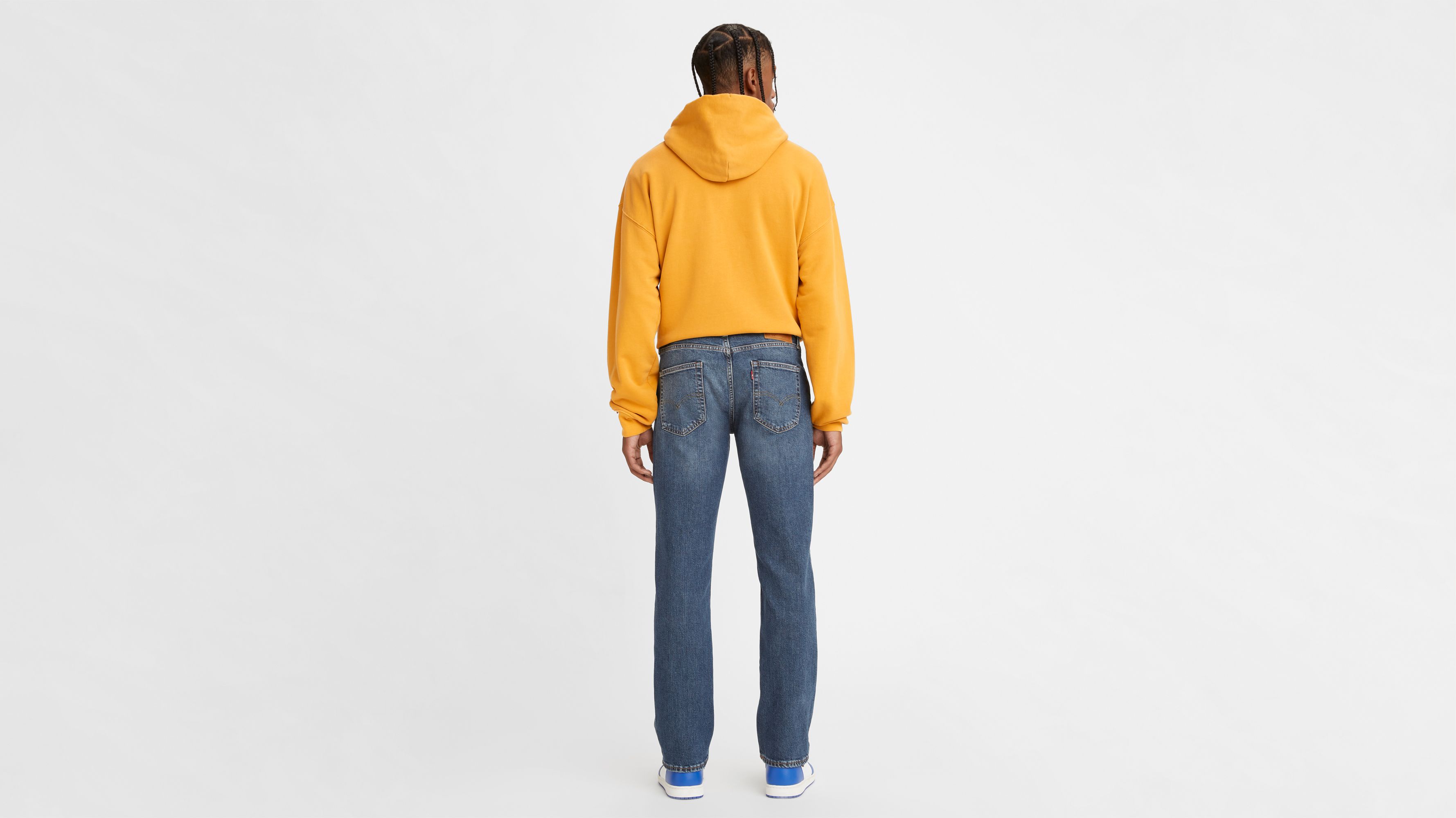 514™ Straight Fit Men's Jeans 4