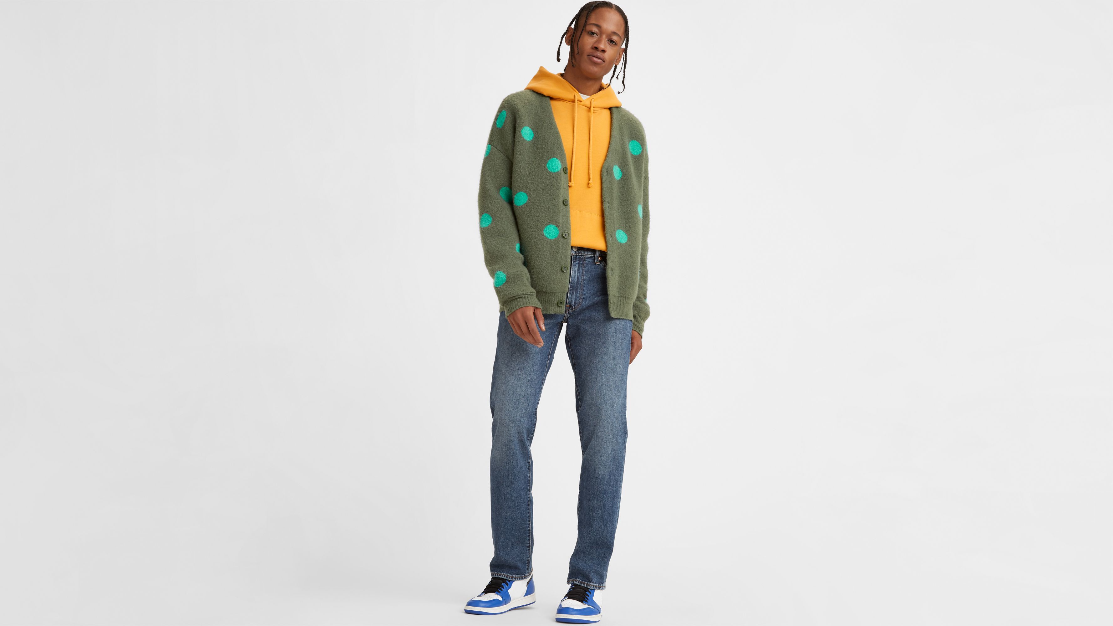 514™ Straight Fit Men's Jeans 1