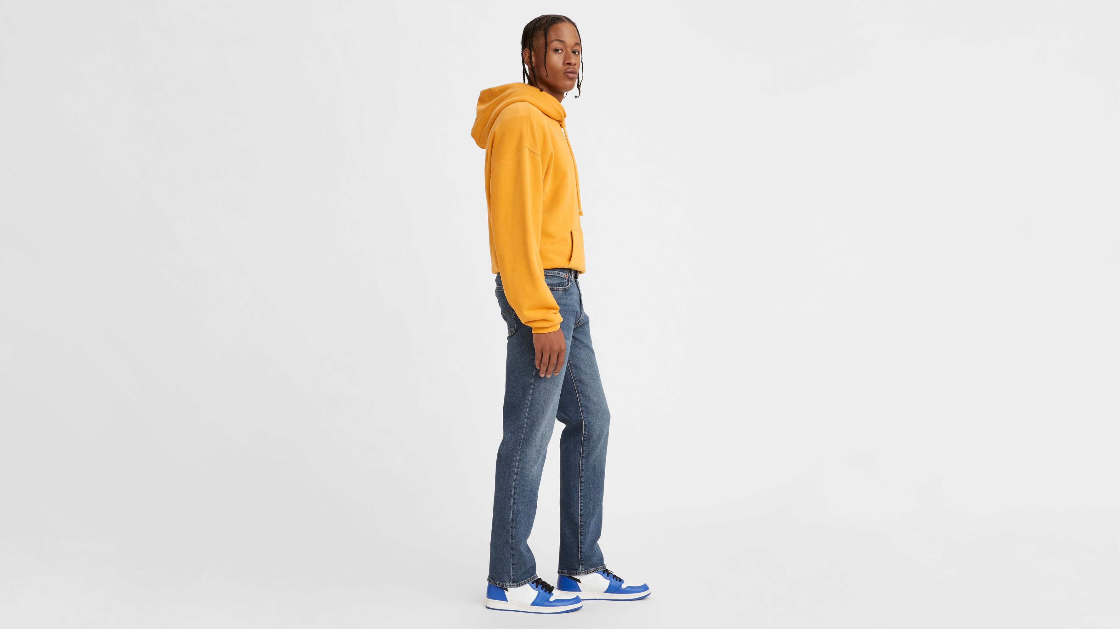 514™ Straight Fit Men's Jeans 3