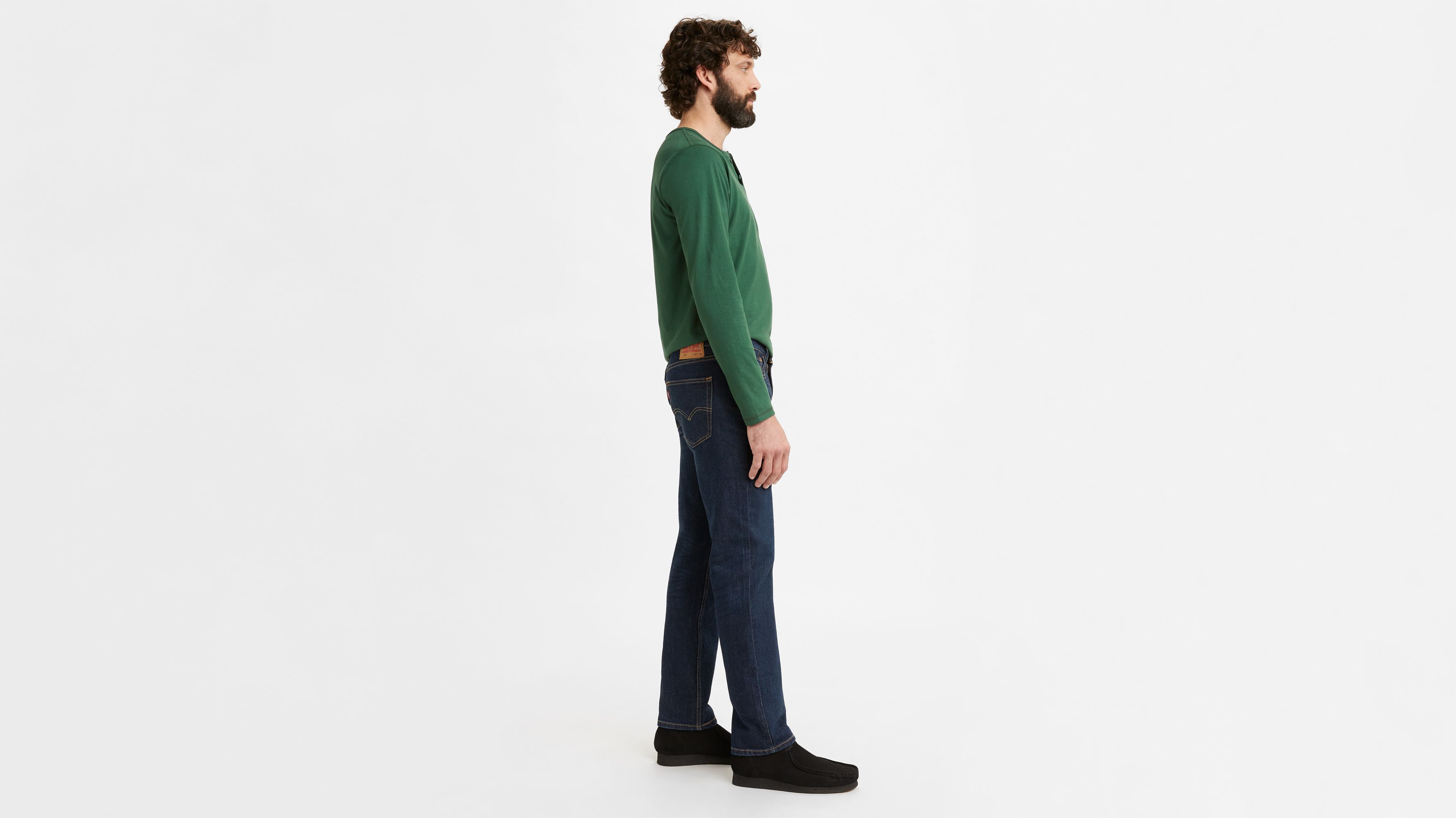 levis 514 green jeans