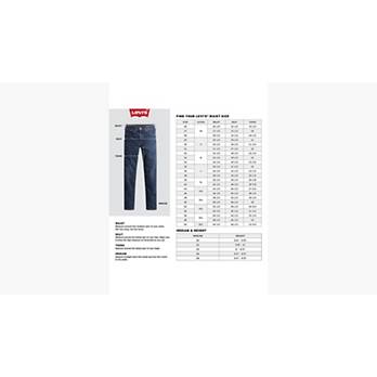 514™ Straight Fit Men's Jeans 7