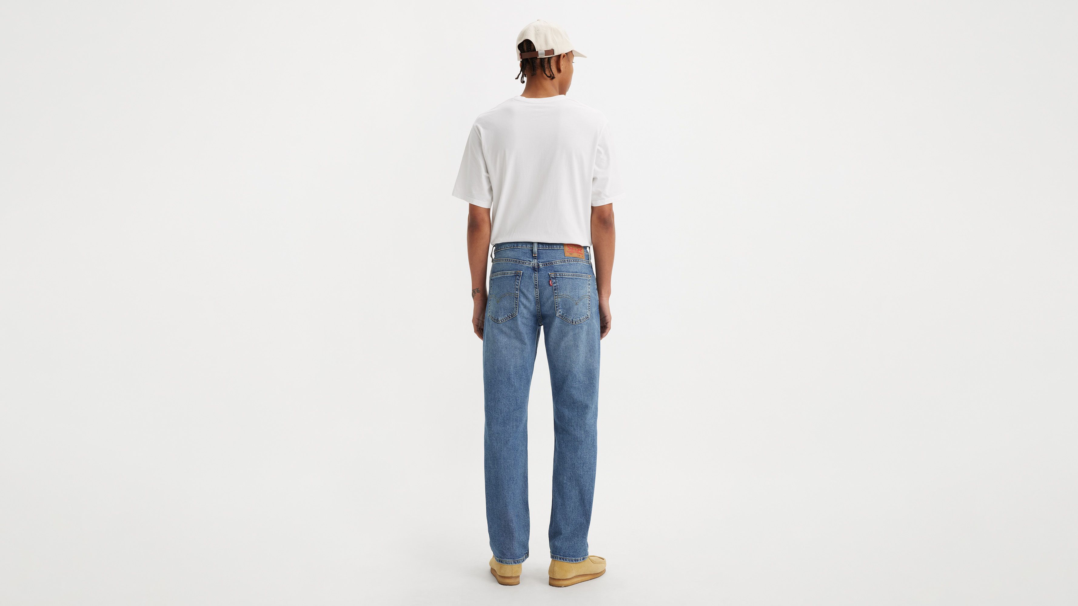 514™ Straight Jeans 4