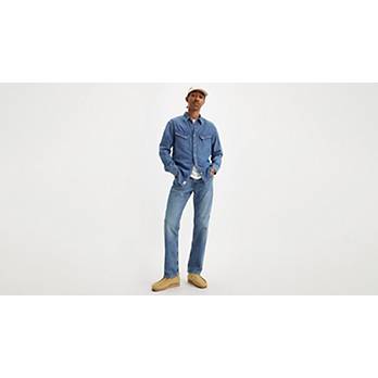 514™ Straight Fit Levi’s® Flex Men's Jeans 1