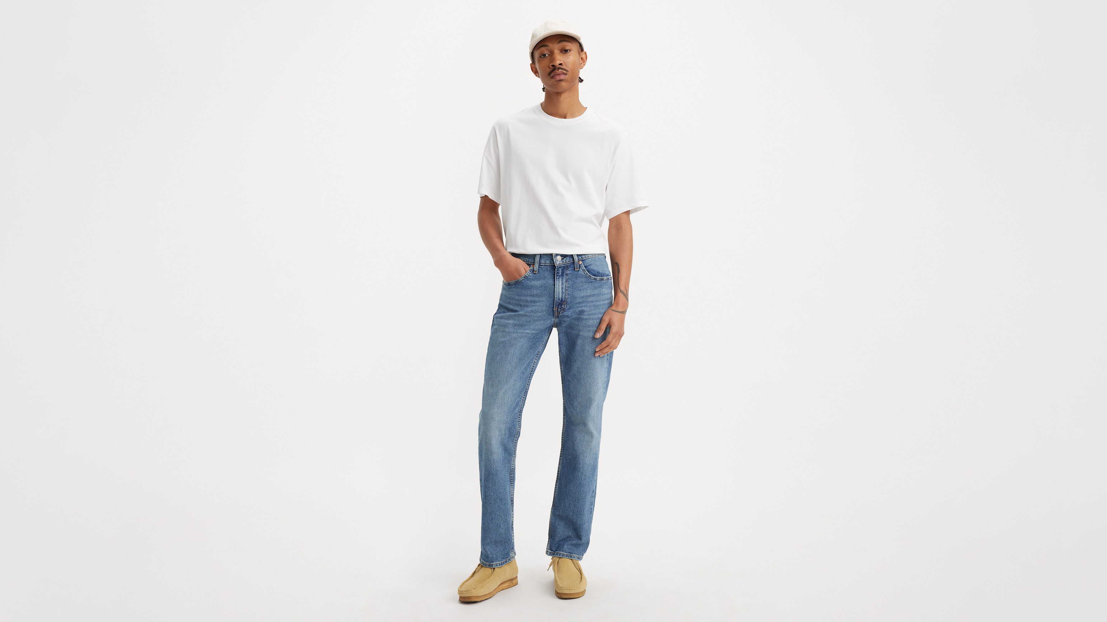 514™ Straight Fit Men's Jeans