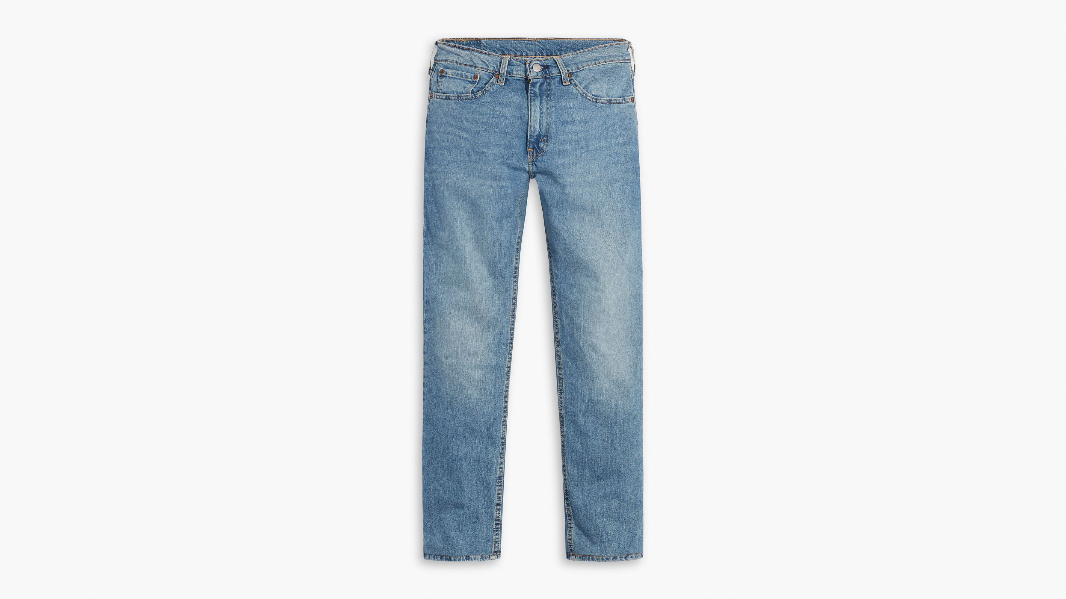 514™ Straight Fit Levi's® Flex Men's Jeans - Medium Wash