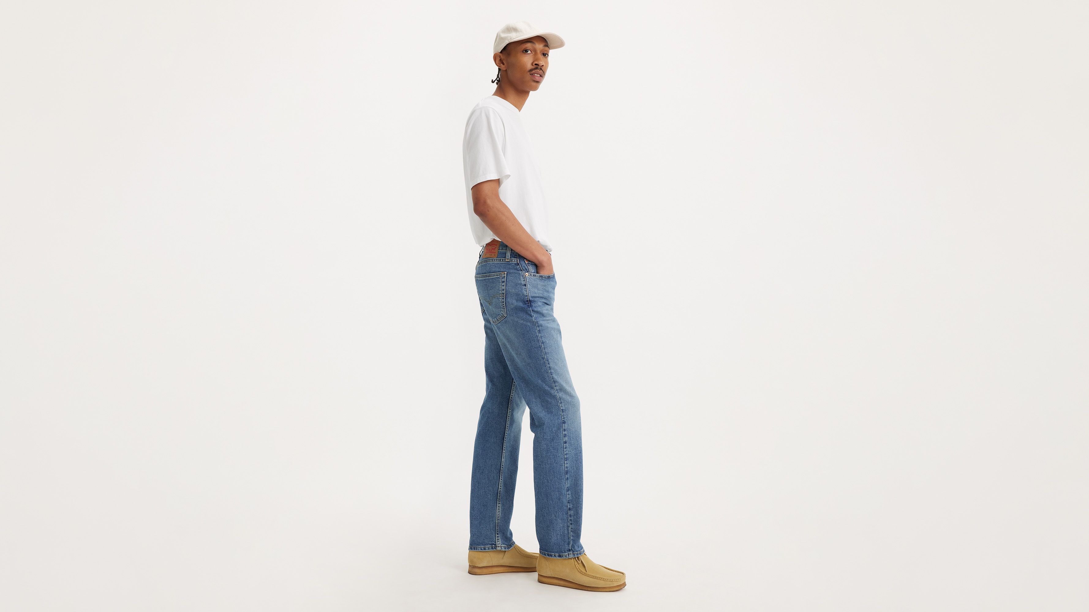 514™ Straight Jeans 3