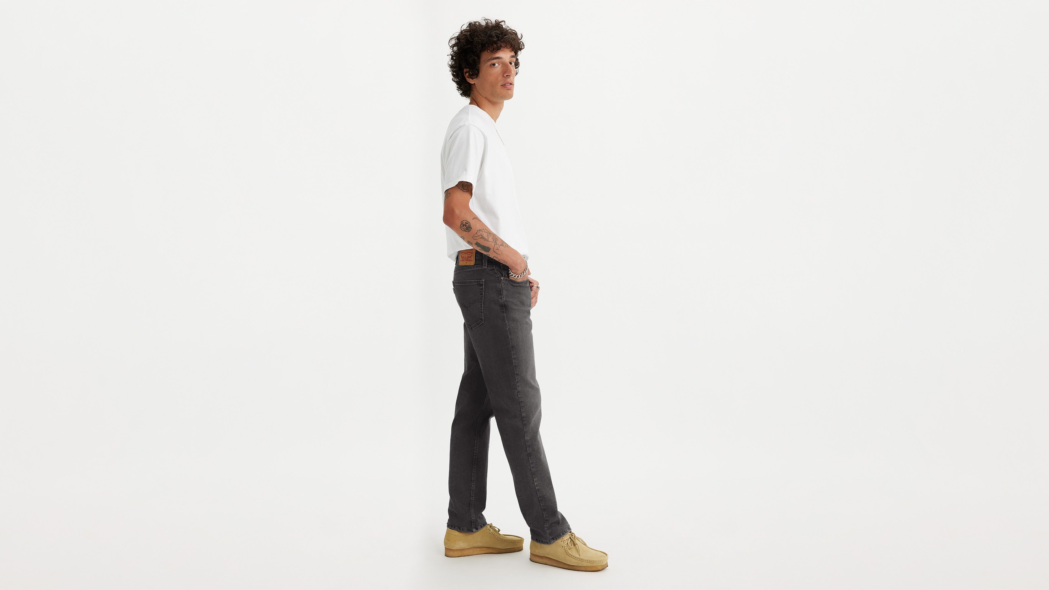 514™ Straight Fit Men's Jeans