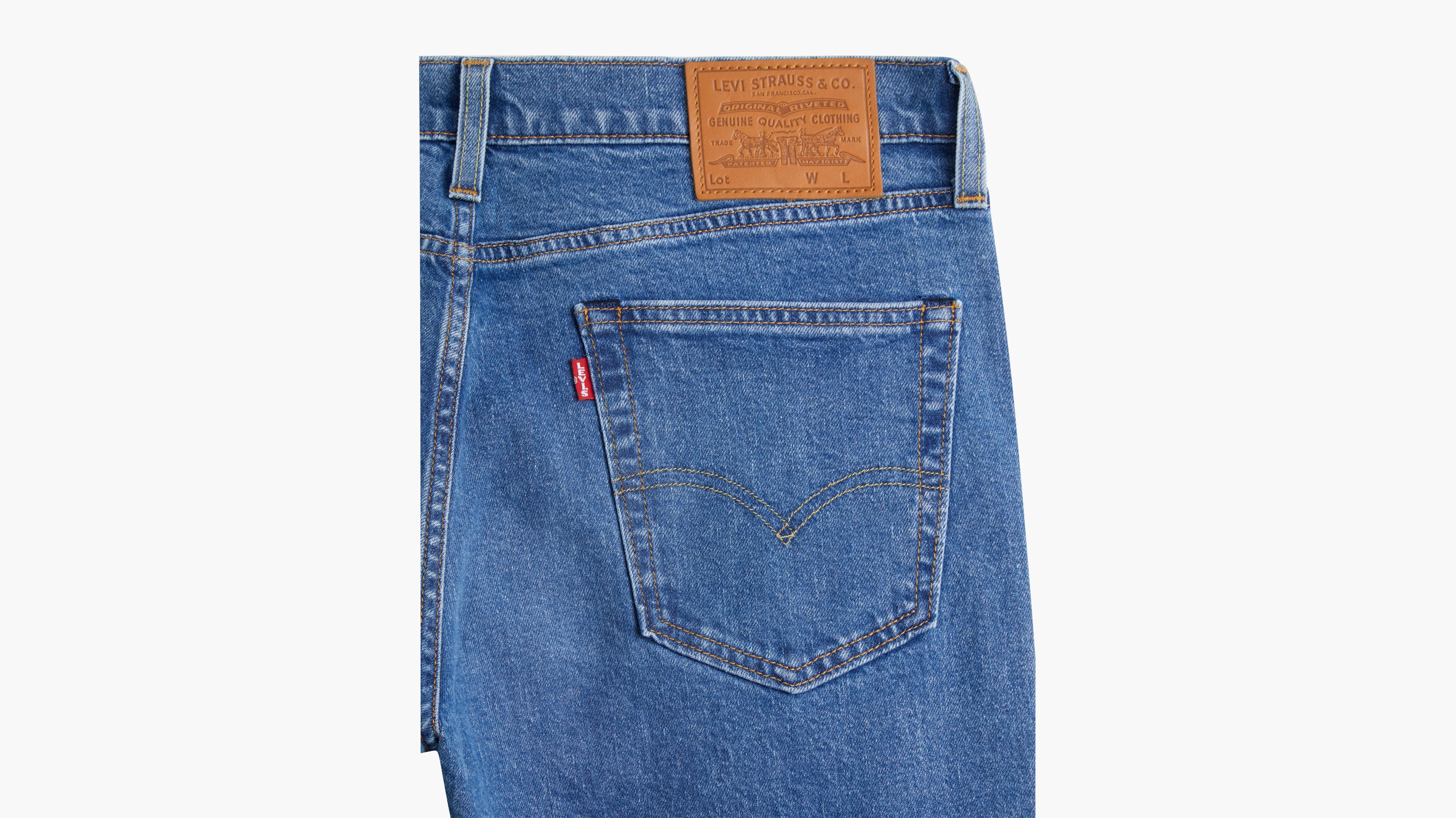 514™ Straight Jeans 8