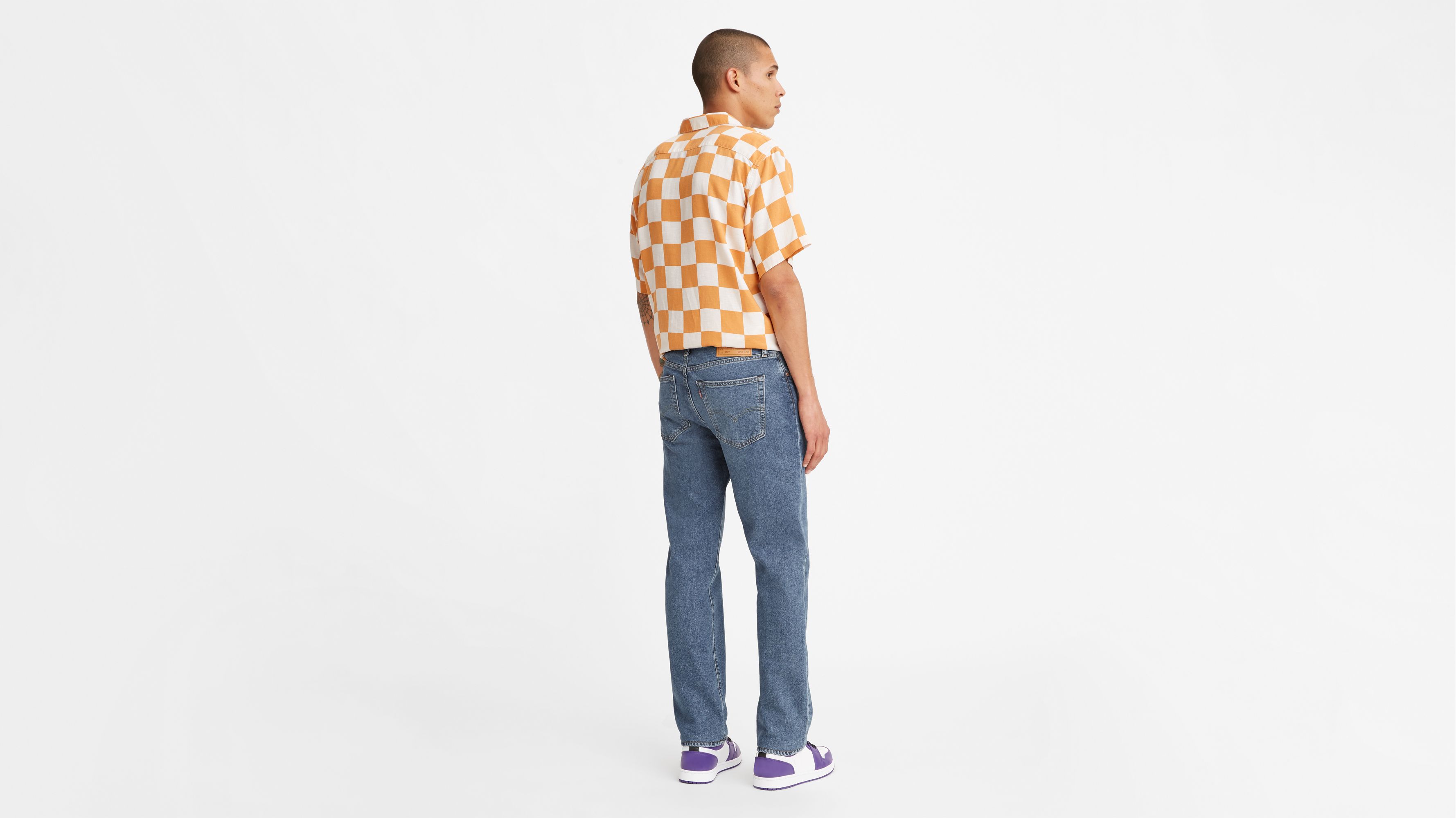 514™ Straight Fit Levi’s® Flex Men's Jeans 4