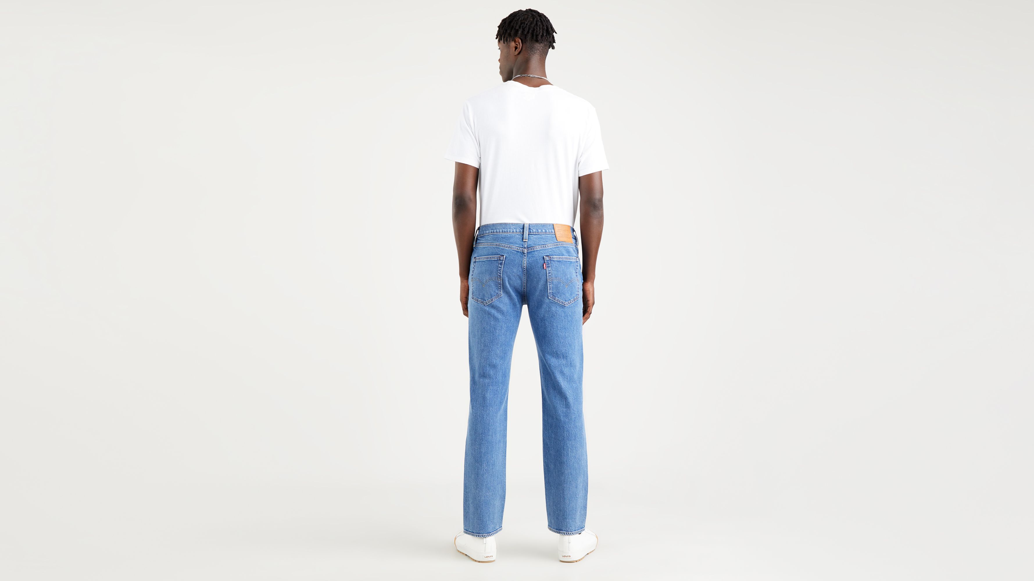 514™ Straight Jeans 3
