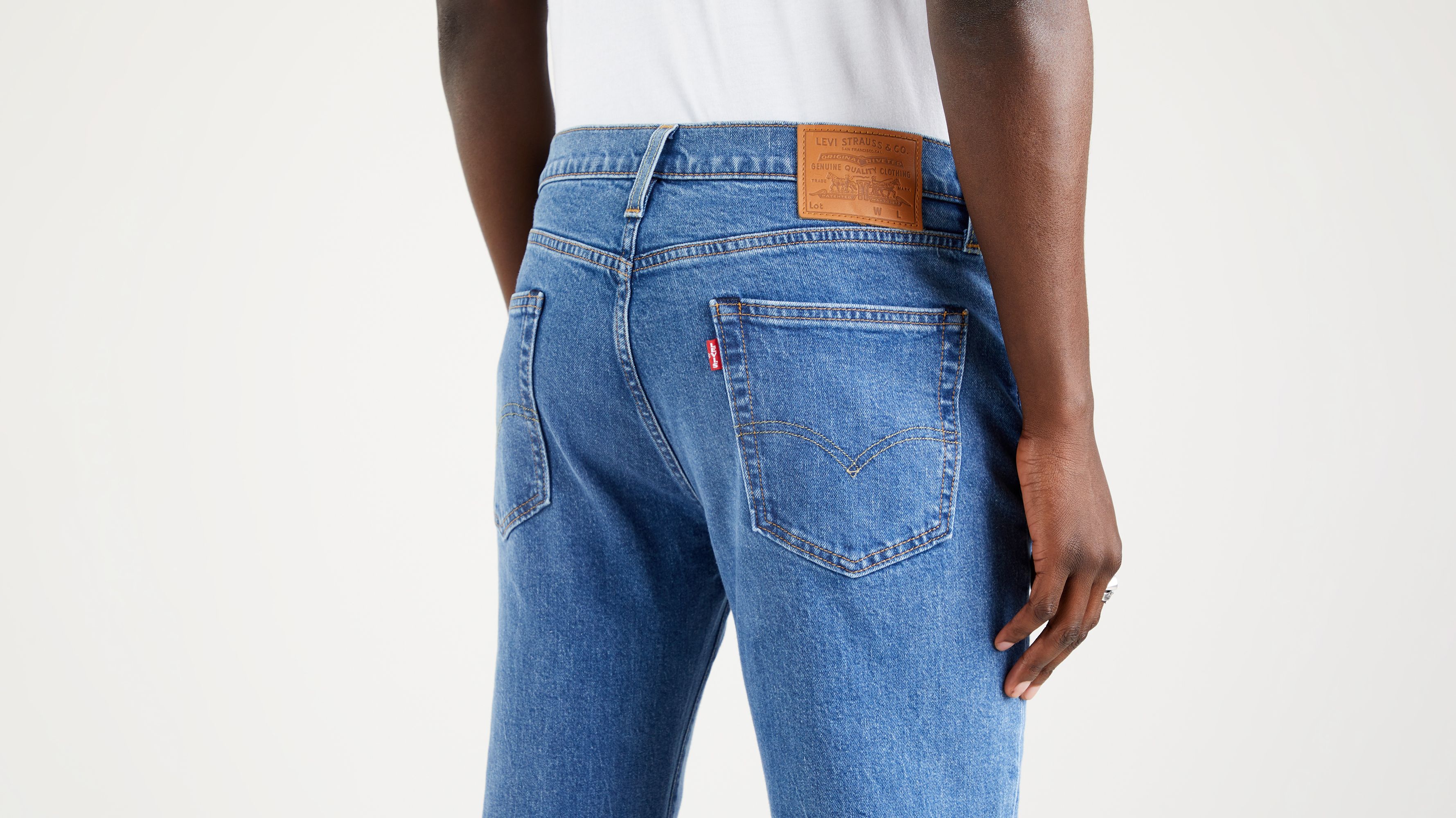 Levi’s 514 Slim straight Jeans