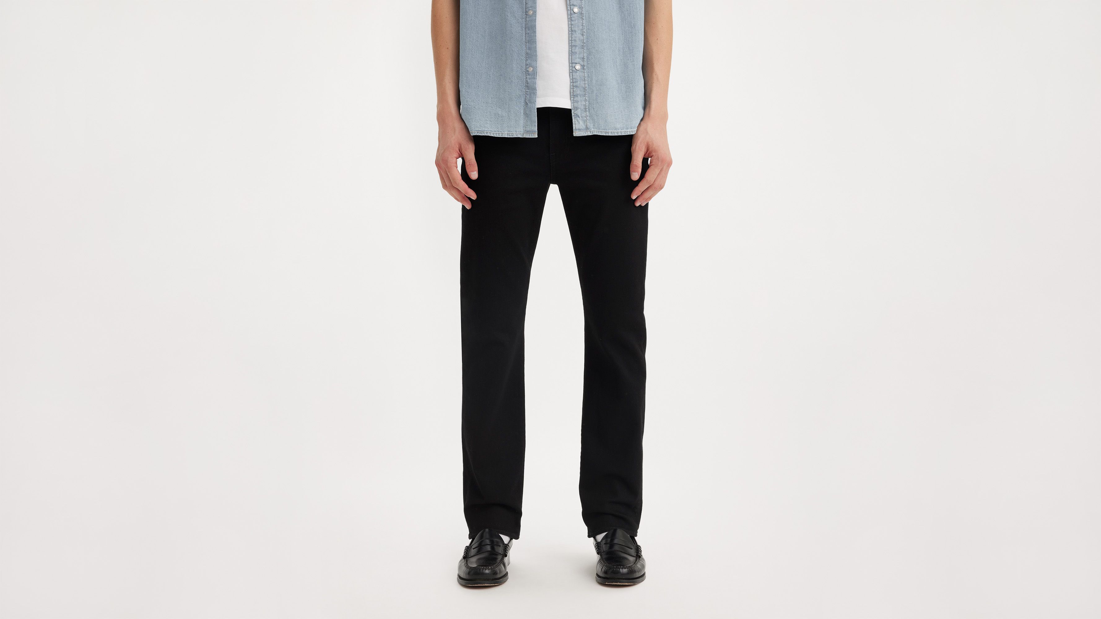 514™ Straight Fit Men's Jeans