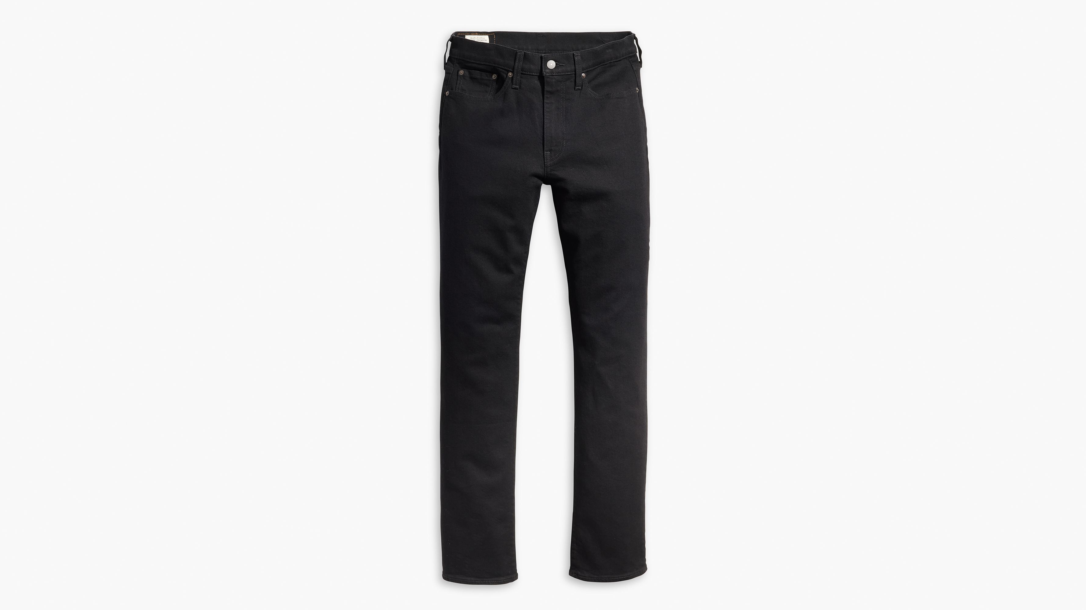 514™ Straight Fit Men's Jeans - Black | Levi's® US