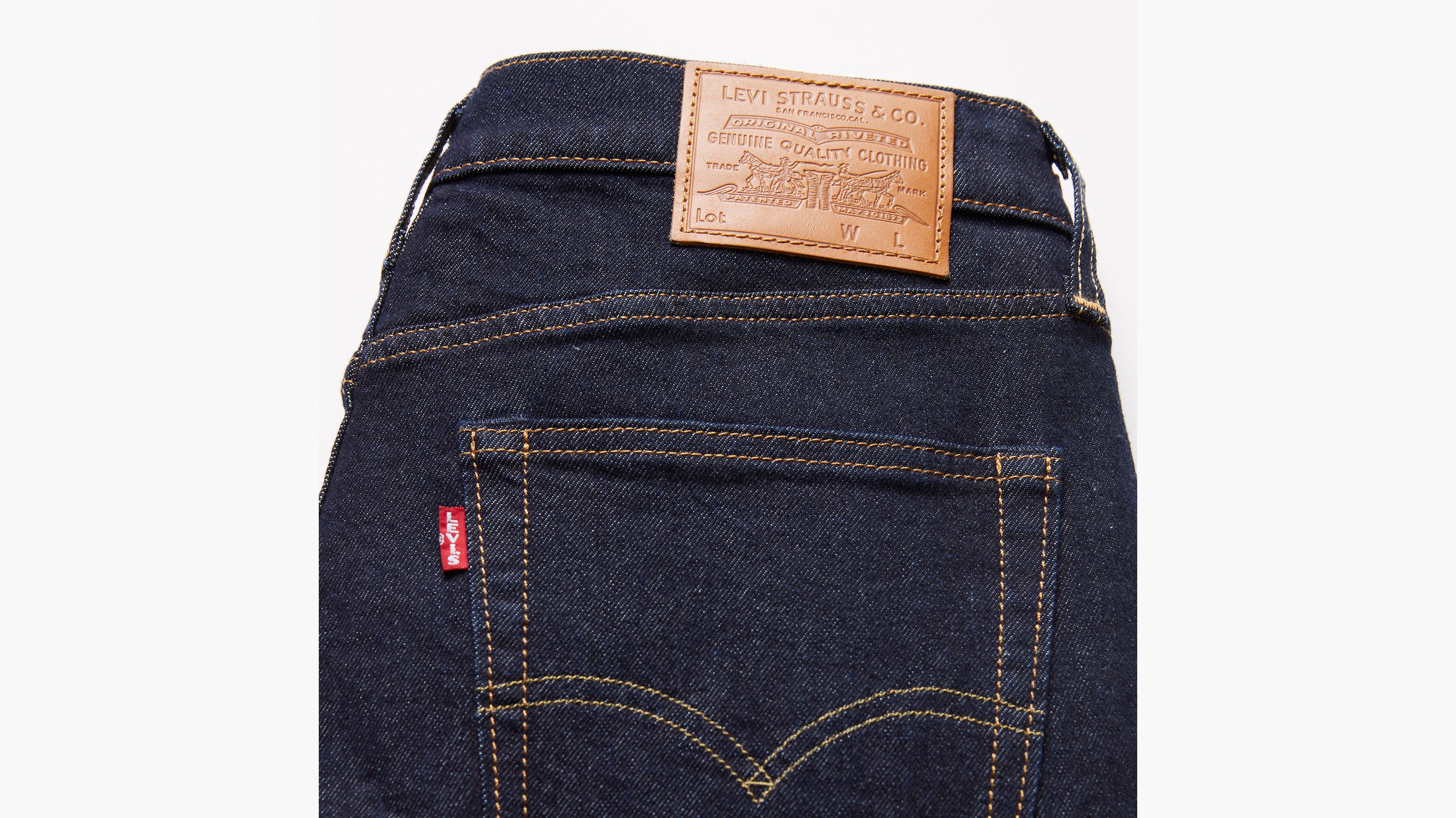 514™ Straight Fit Men's Jeans