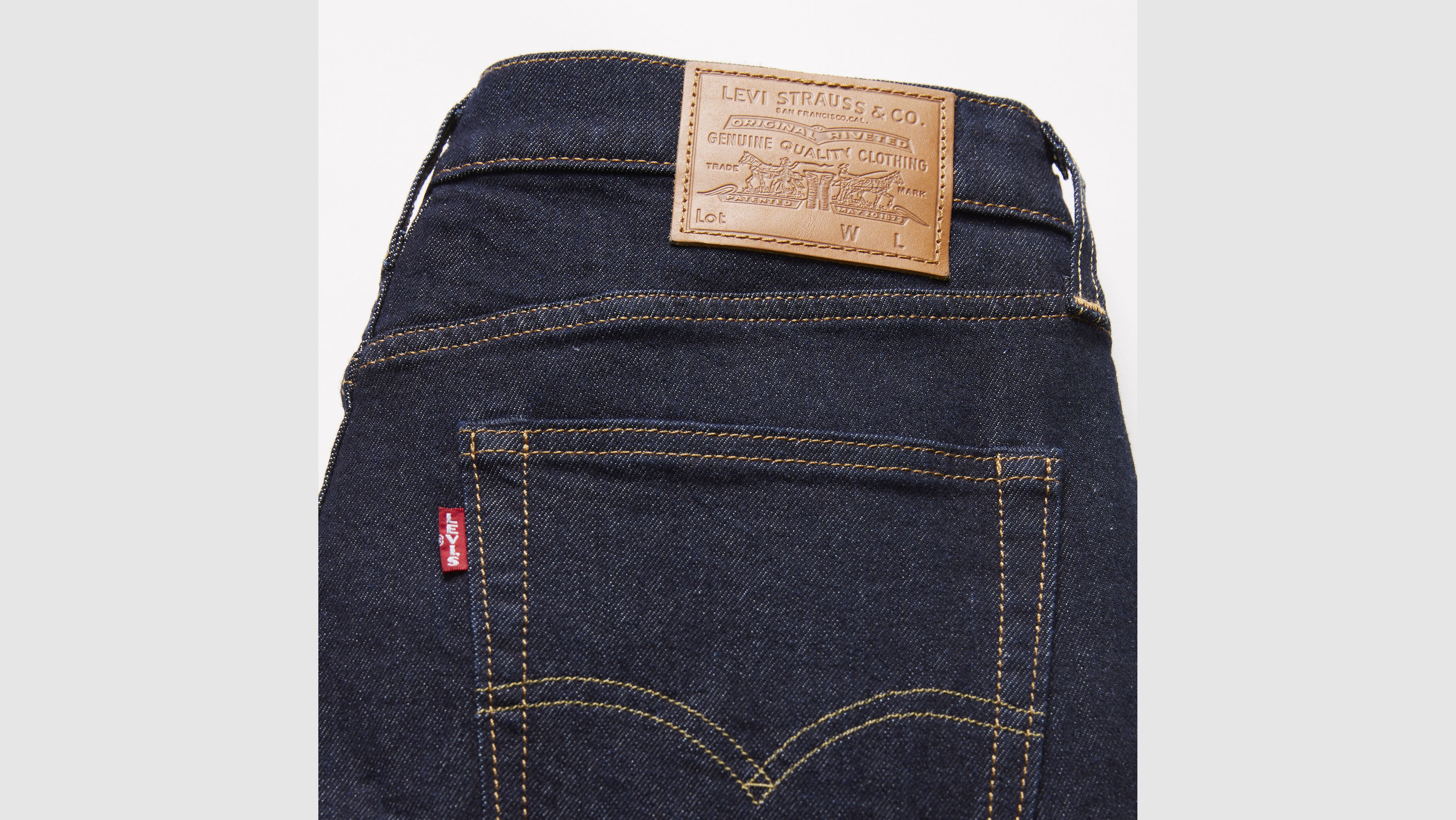 514™ Straight Fit Men's Jeans 7