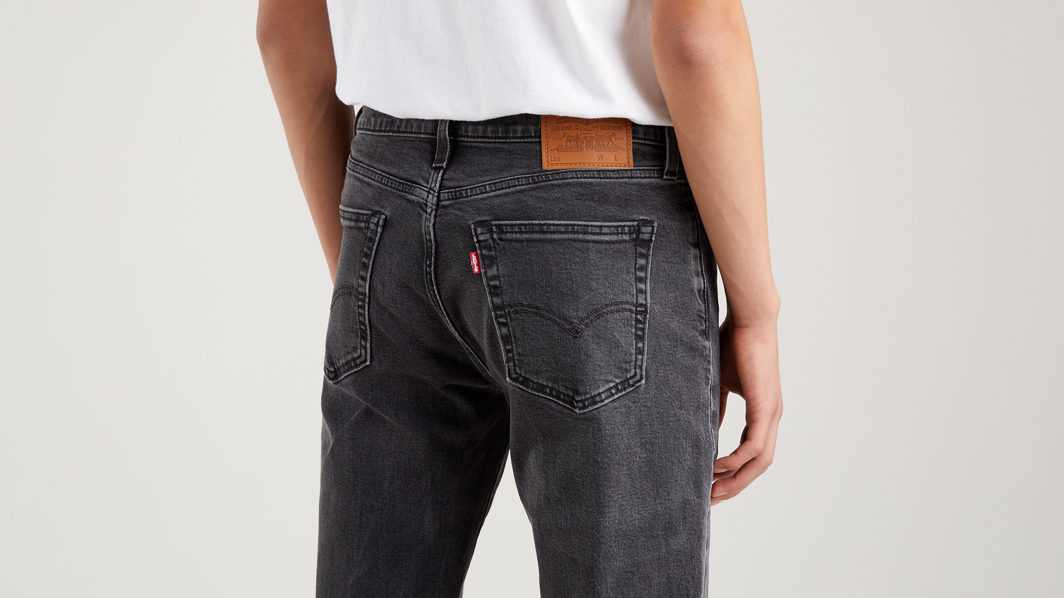 514™ Straight Jeans 4