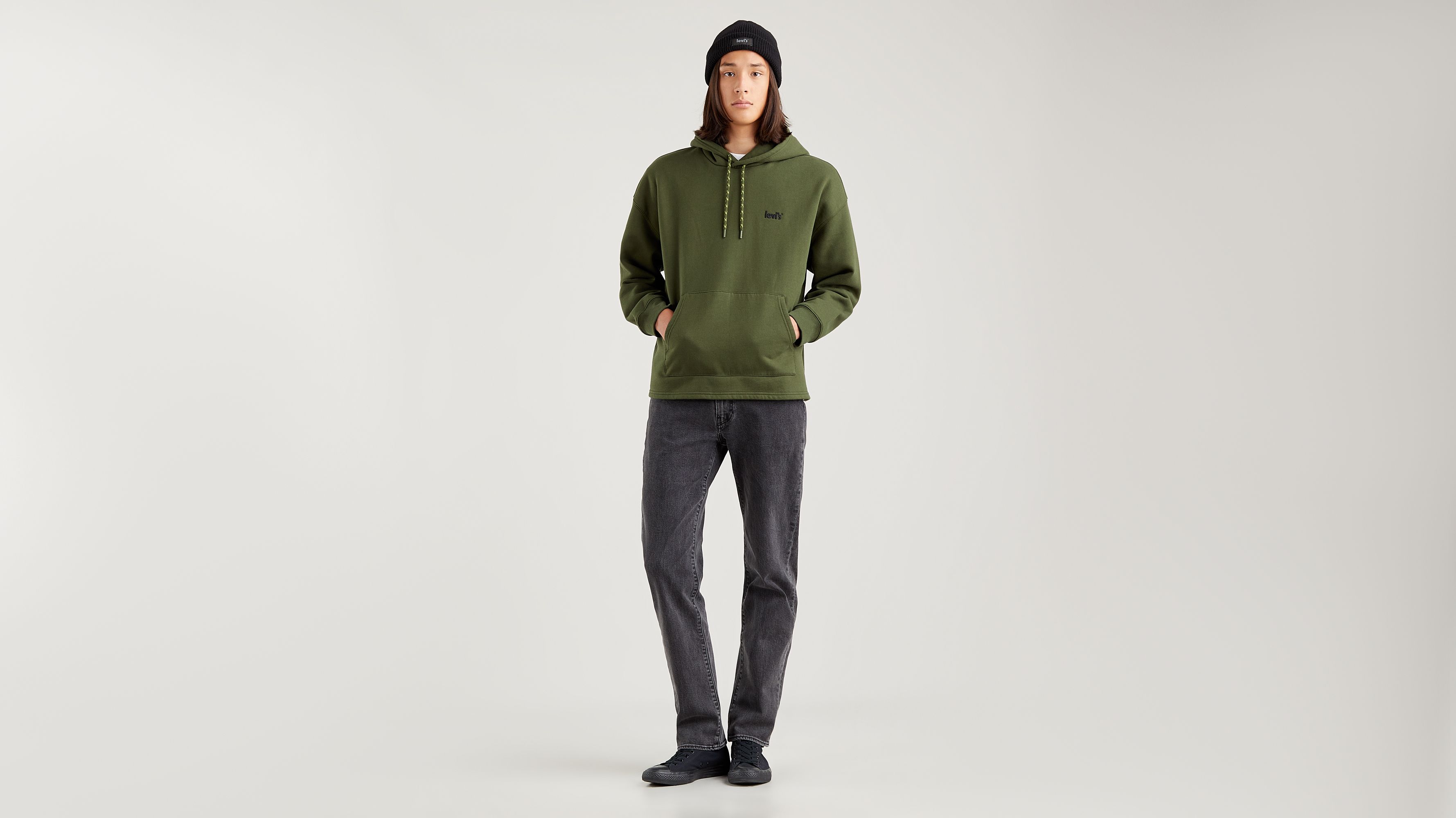 514™ Straight Jeans 1