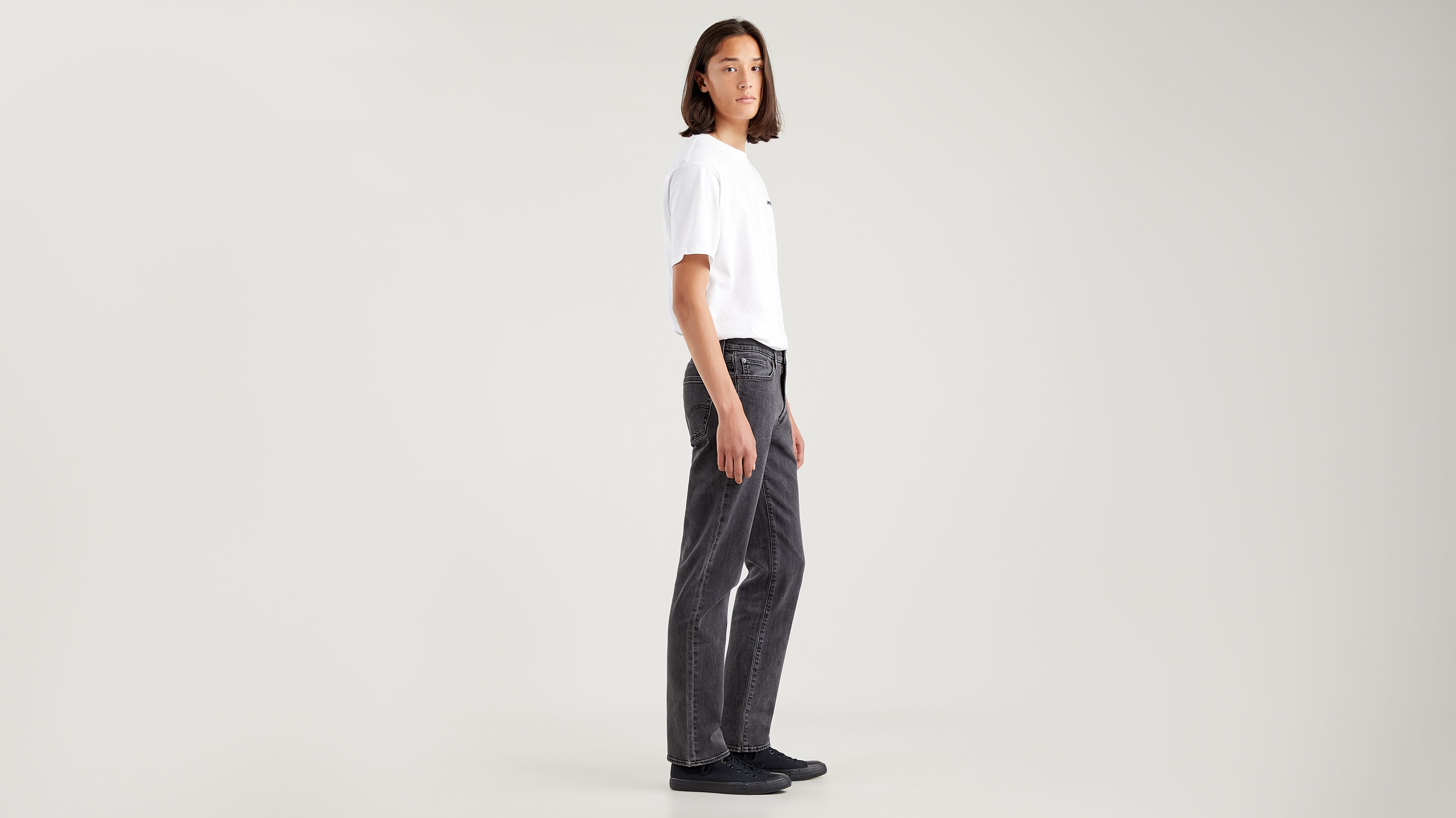 514™ Straight Jeans 2