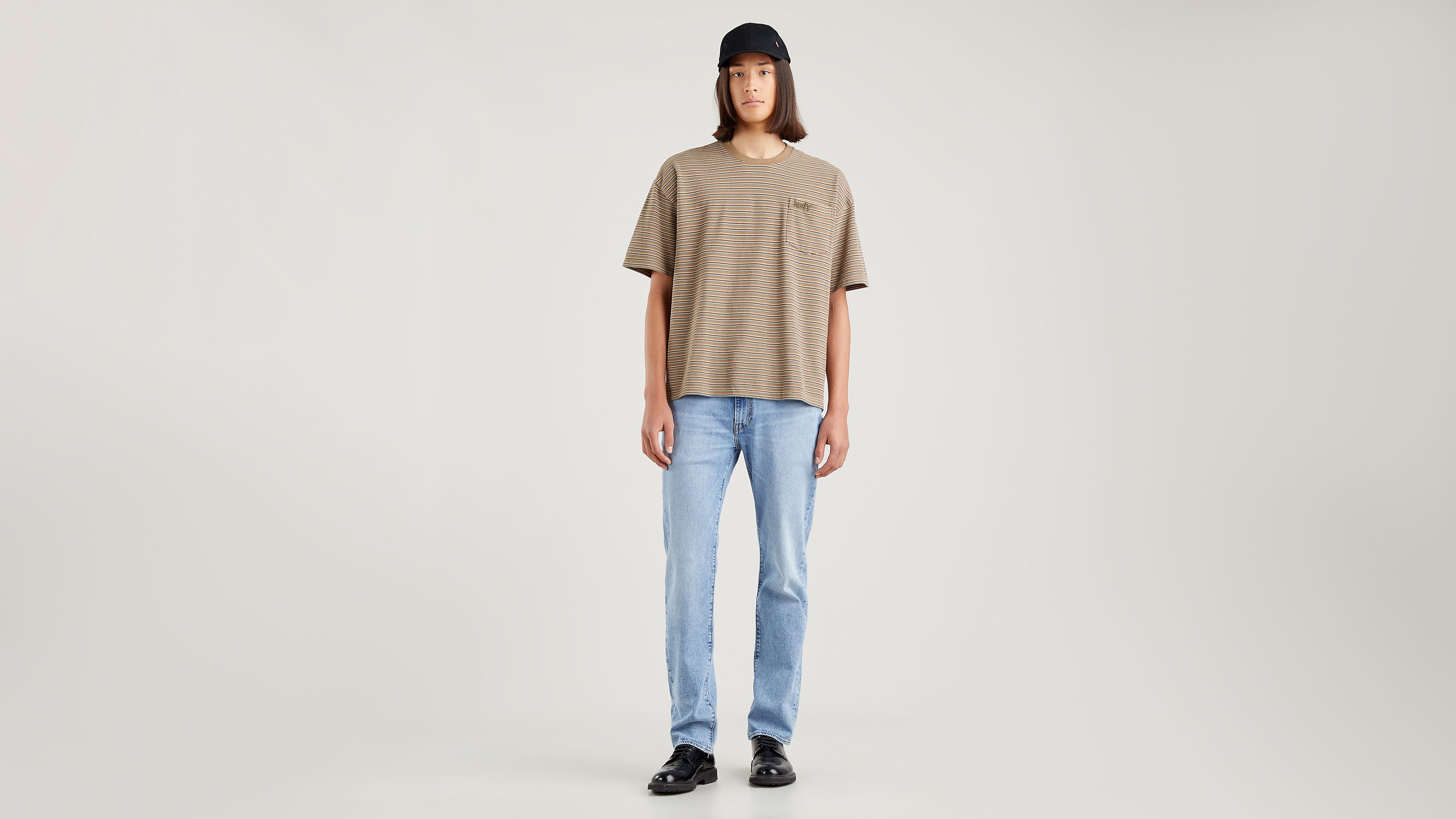 514™ Straight Jeans 5