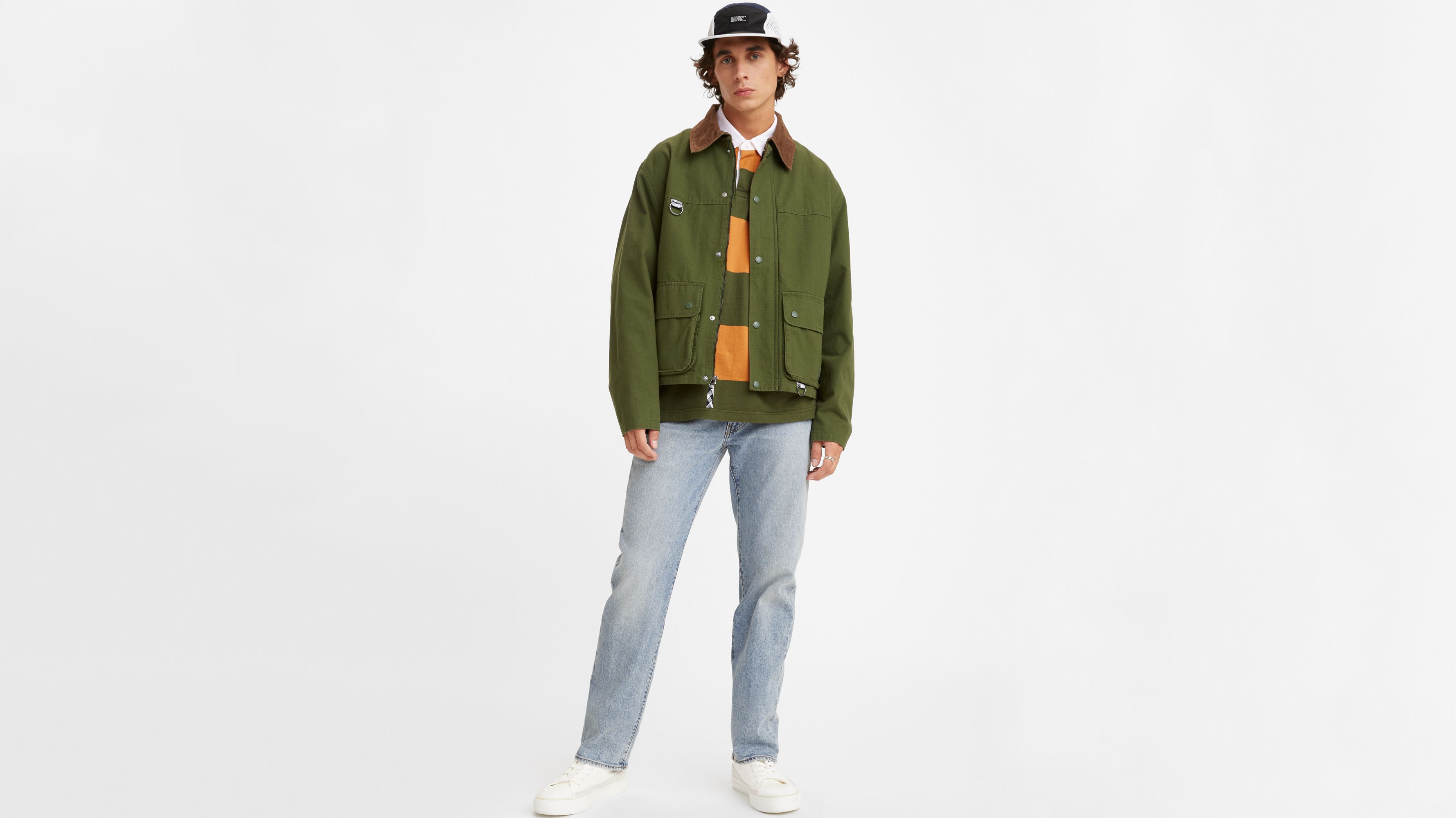 514™ Straight Fit Levi’s® Flex Men's Jeans 1