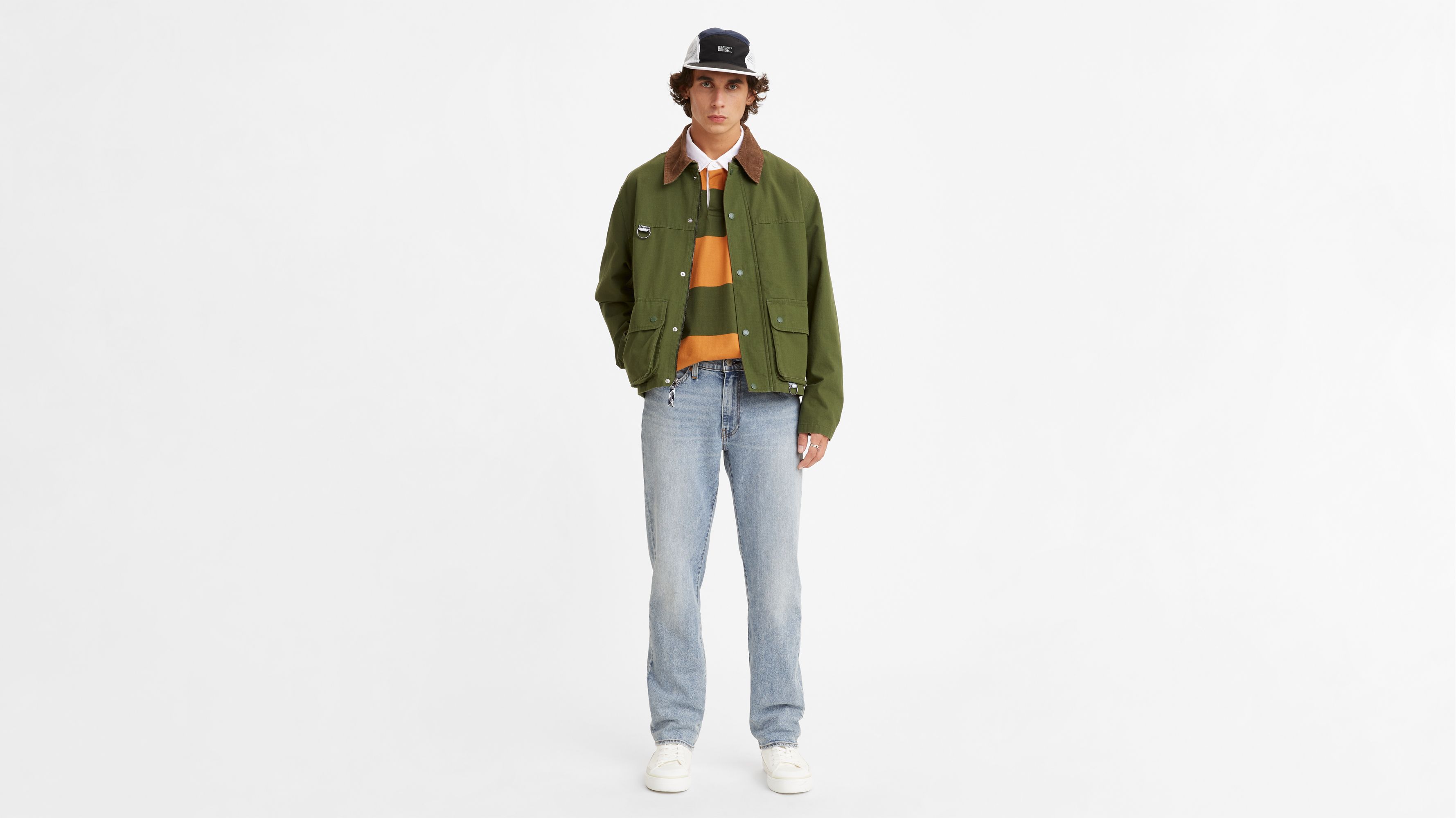 514™ Straight Fit Levi’s® Flex Men's Jeans 2