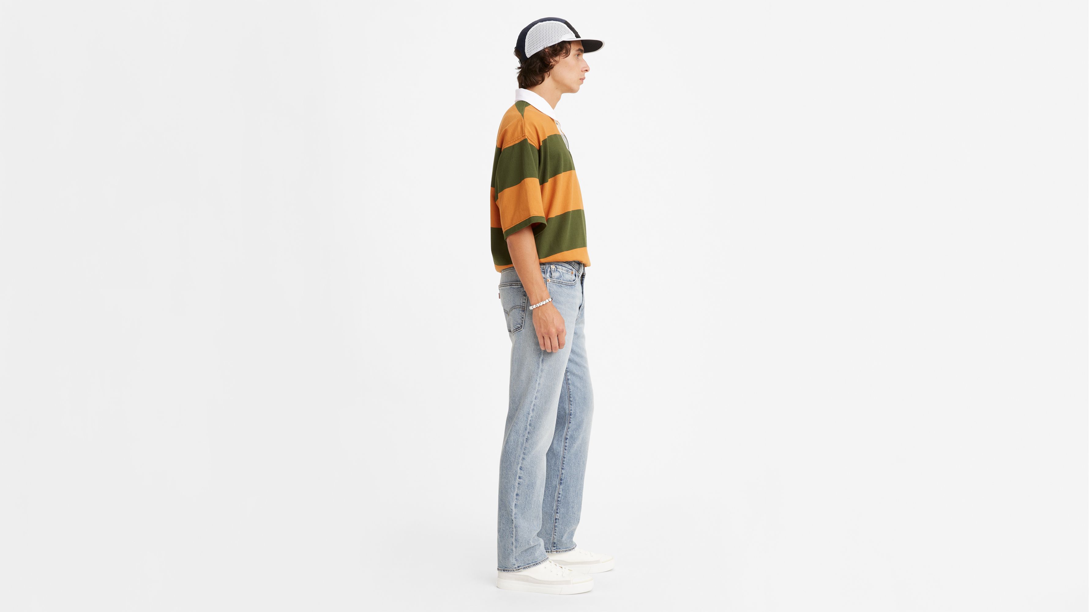 514™ Straight Fit Levi’s® Flex Men's Jeans 3