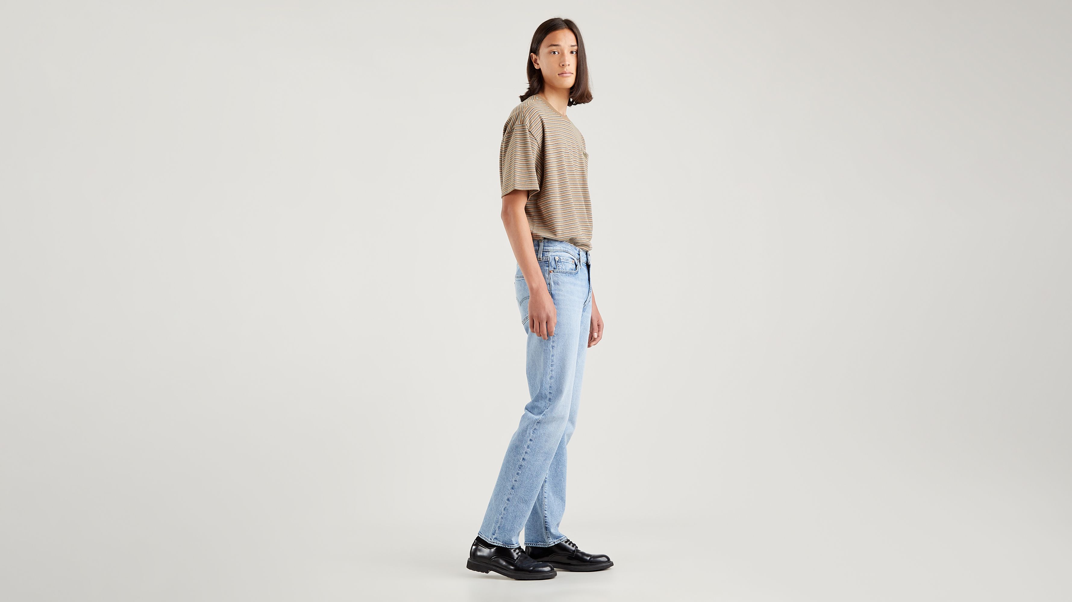 514™ Straight Jeans 2