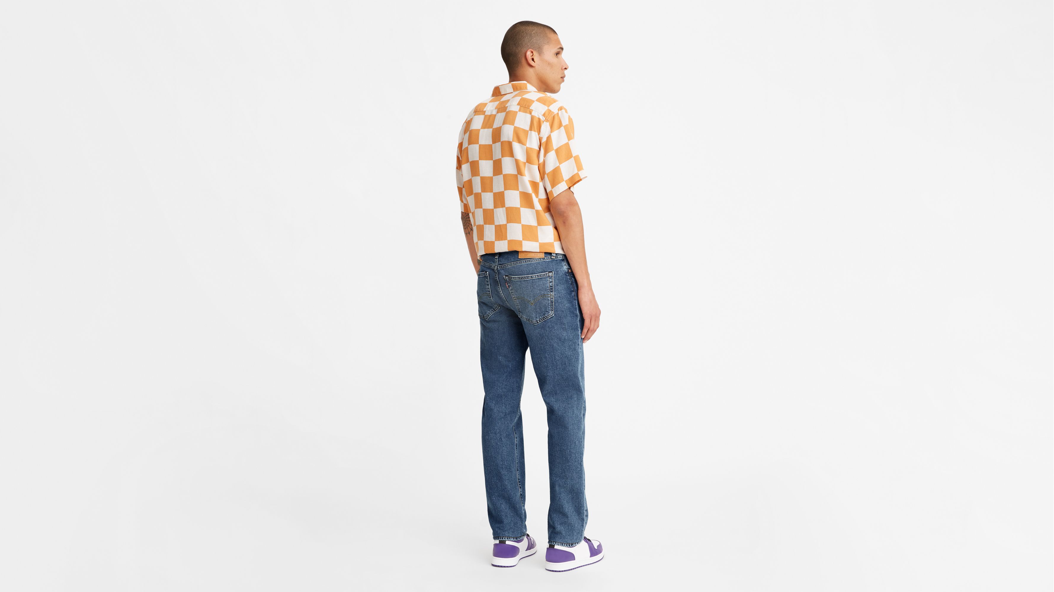 514™ Straight Fit Levi’s® Flex Men's Jeans 3