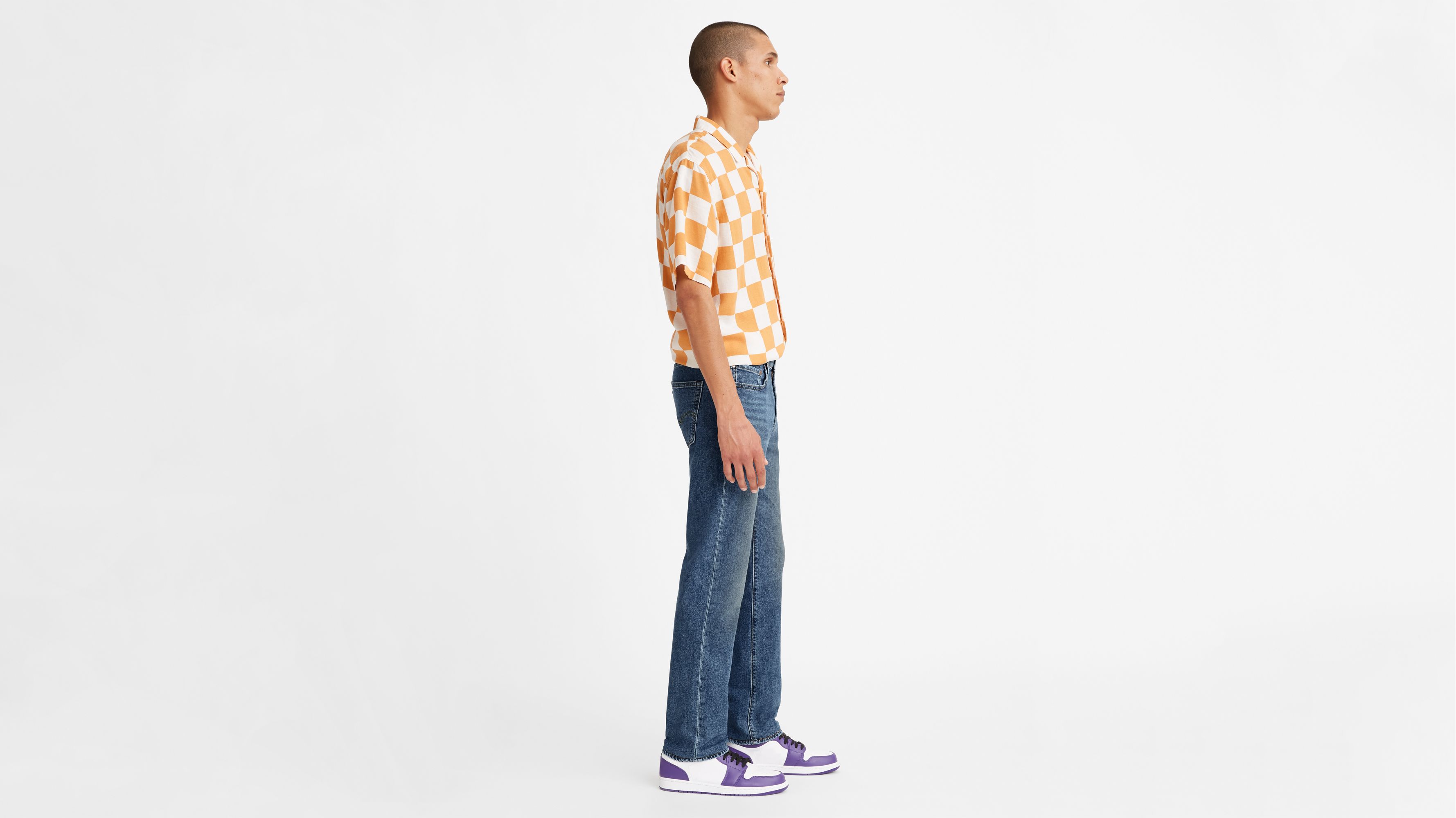 514™ Straight Fit Levi’s® Flex Men's Jeans 2