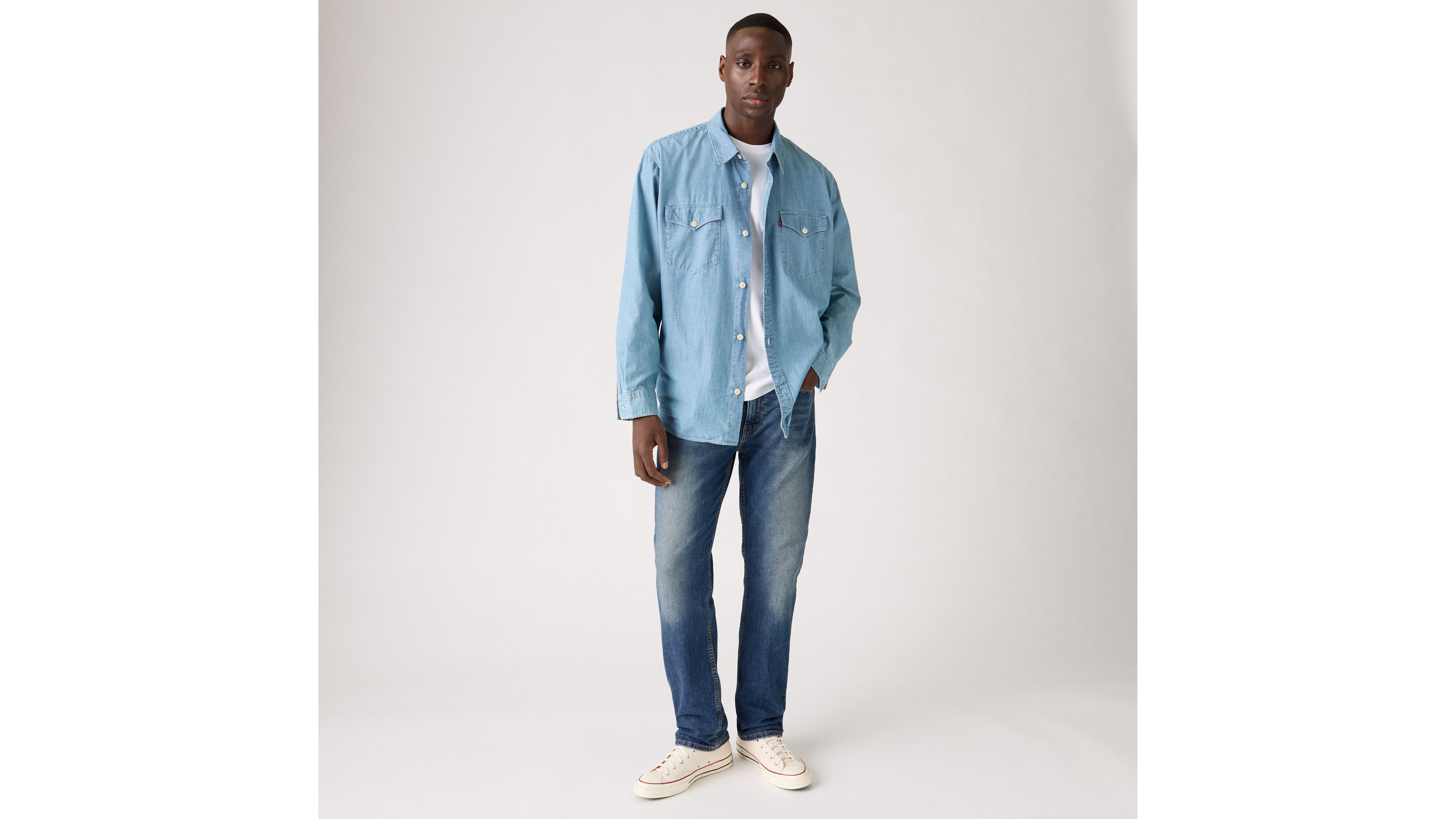 514™ Straight Fit