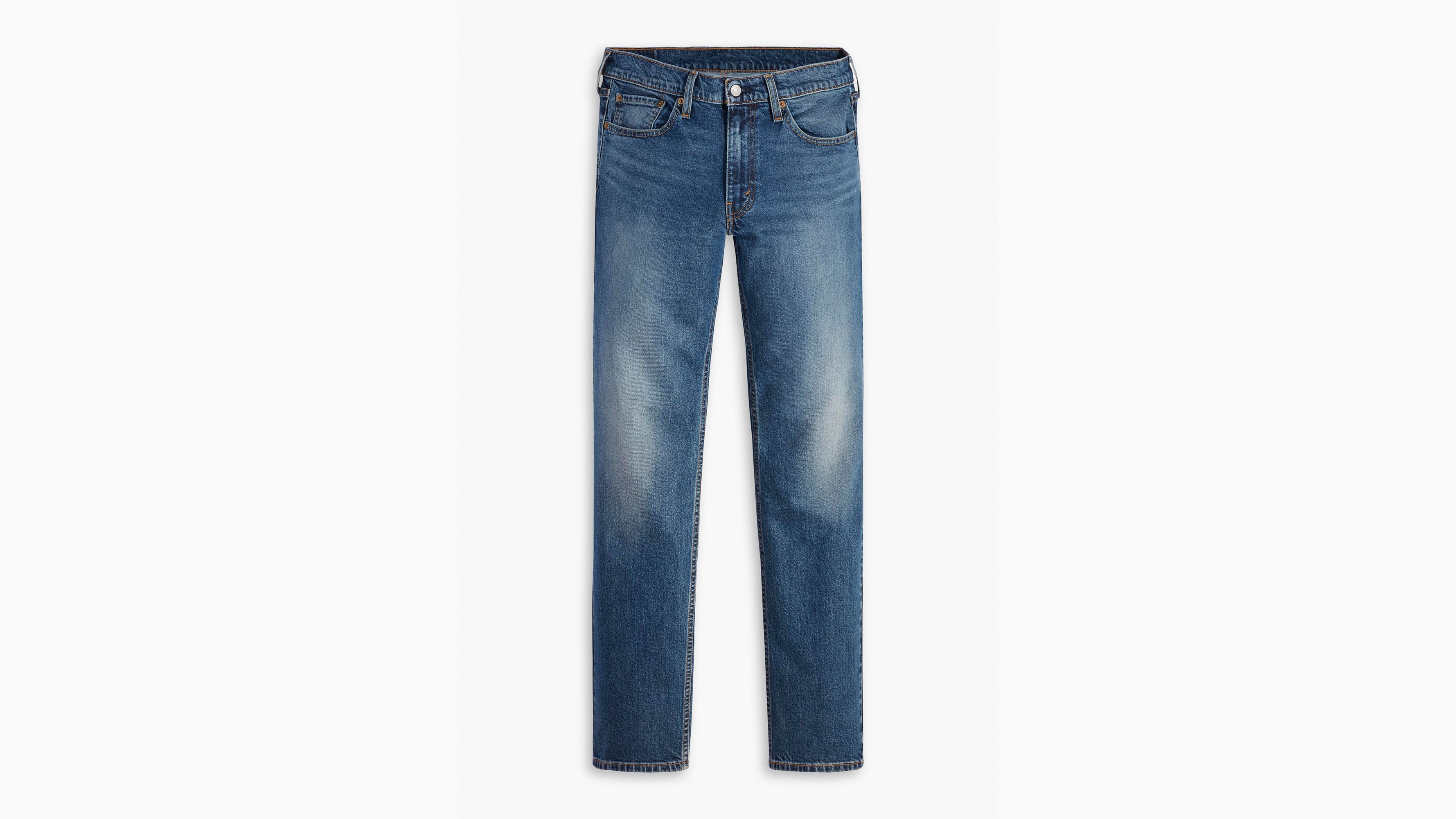 514™ Straight Fit Men's Jeans - Medium Wash | Levi's® CA