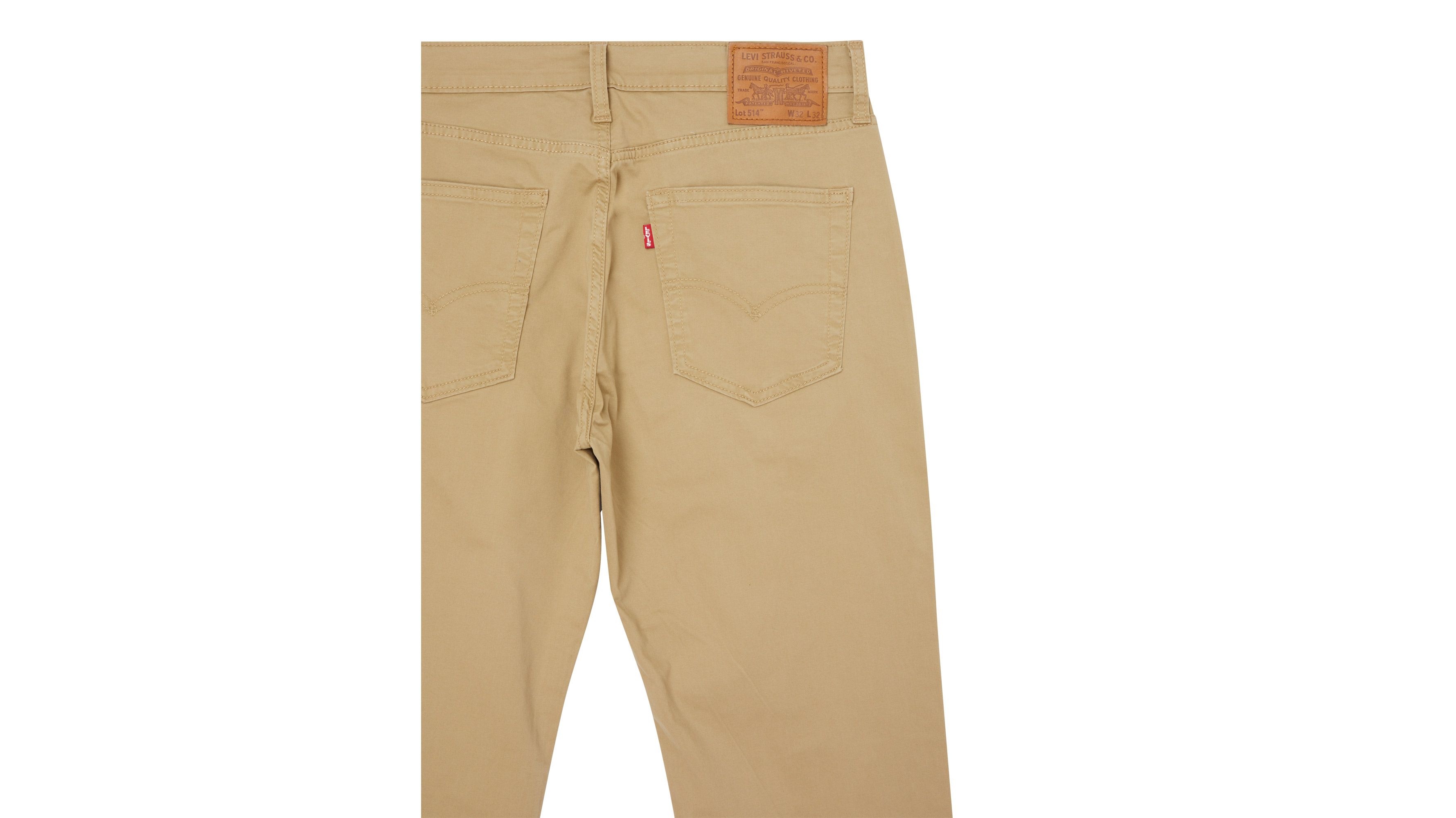 514™ Straight Jeans 8