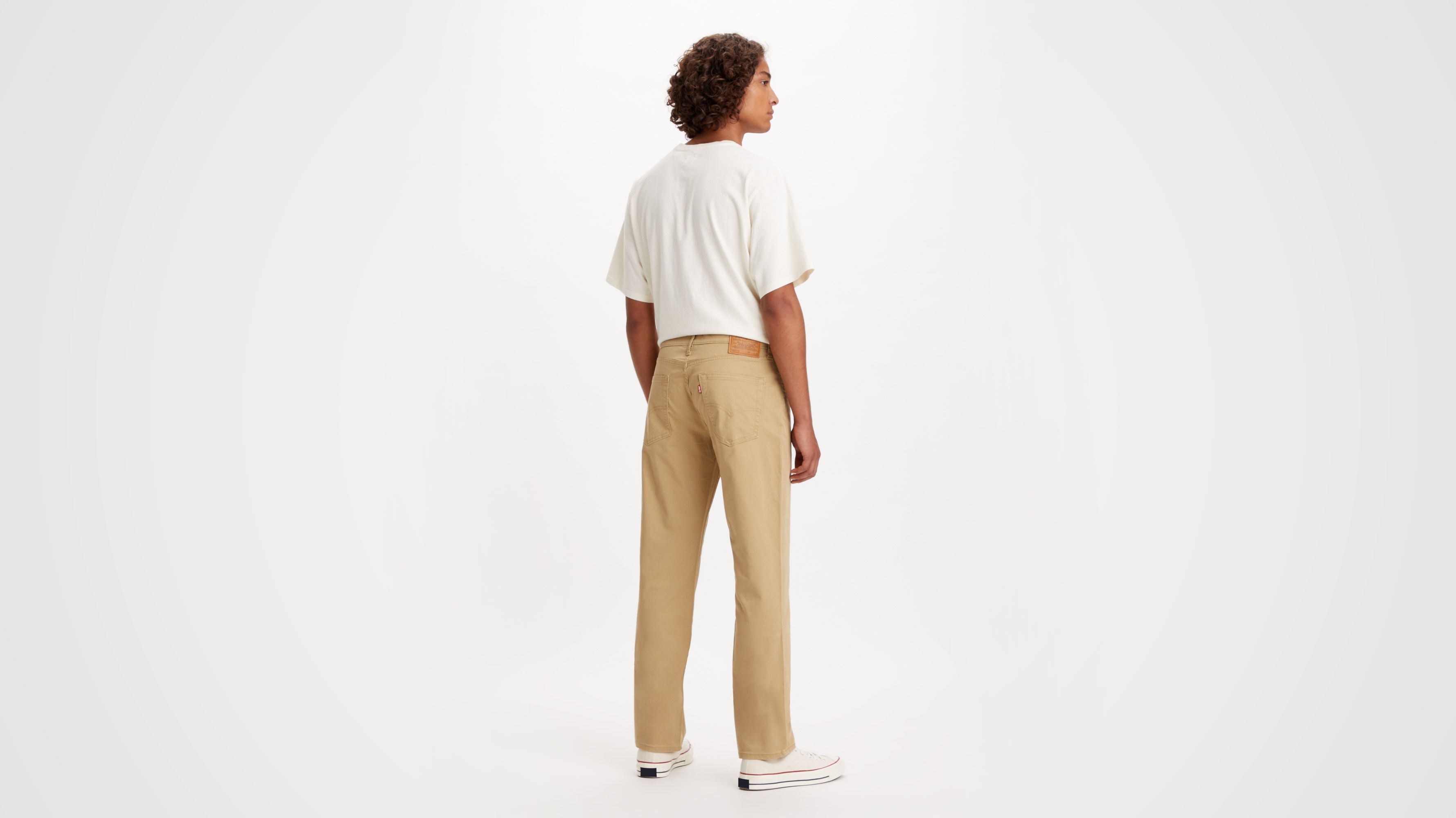 514™ Straight Jeans 3