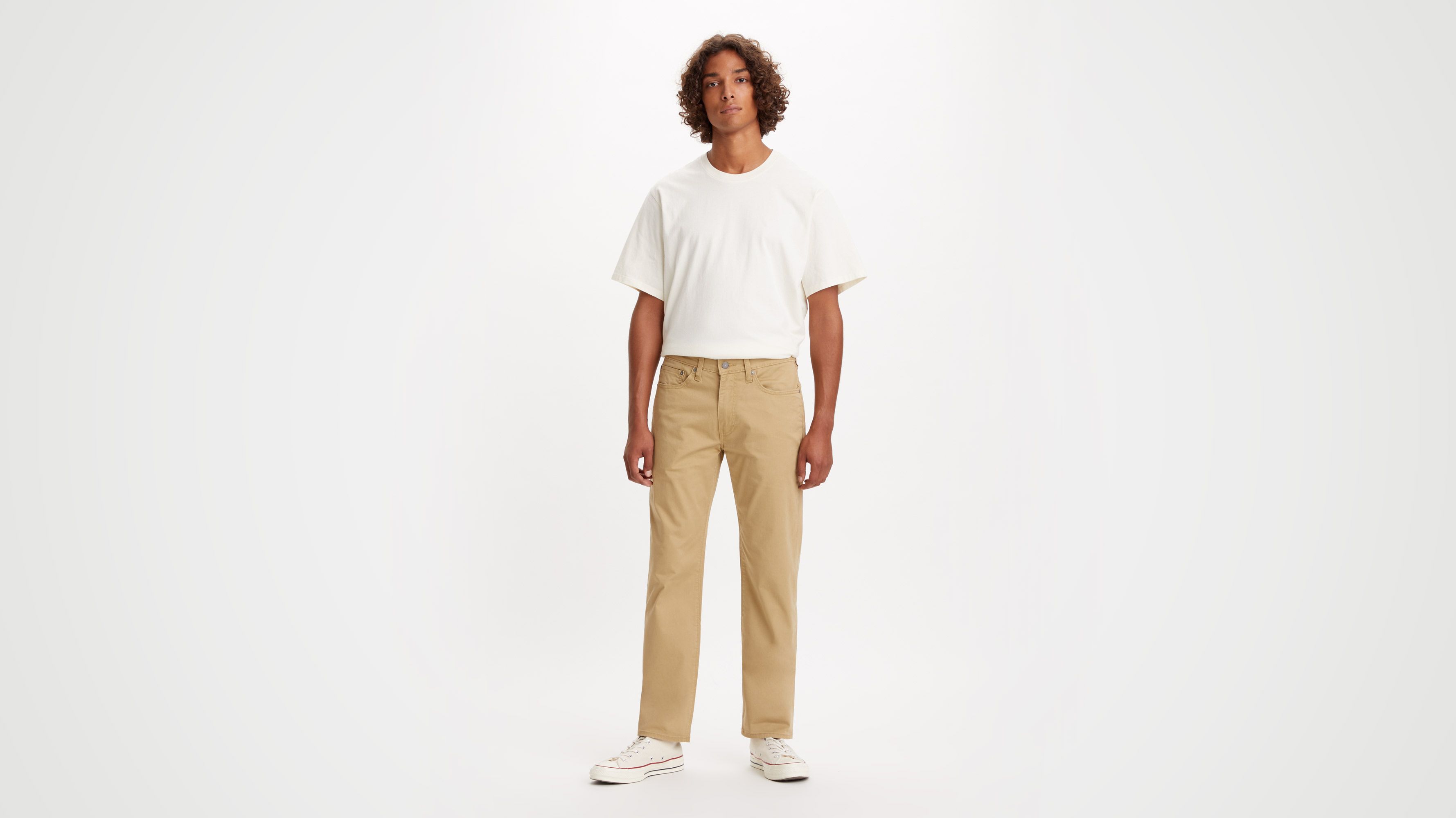 514™ Straight Jeans 1