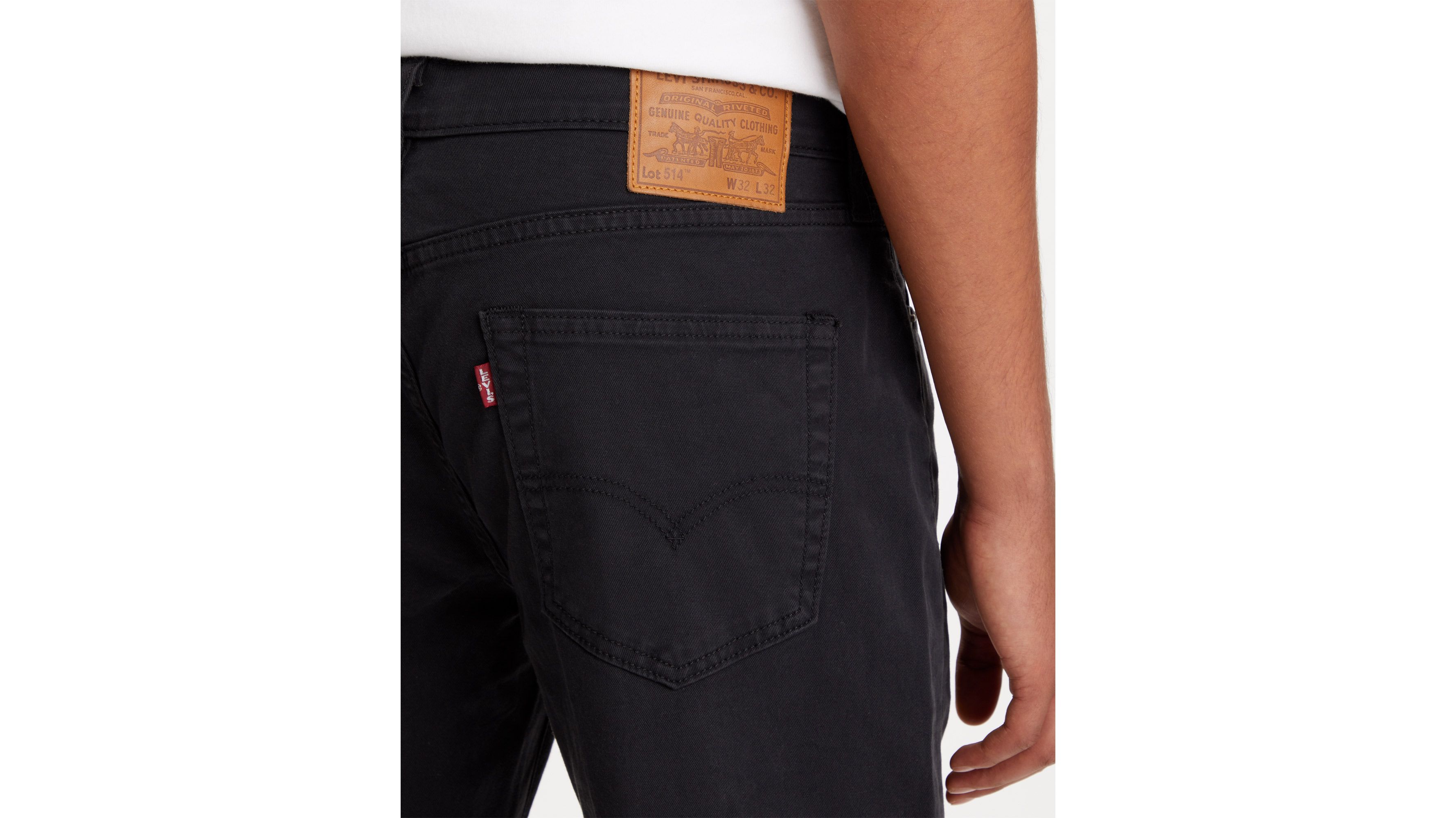 514™ Straight Jeans 4