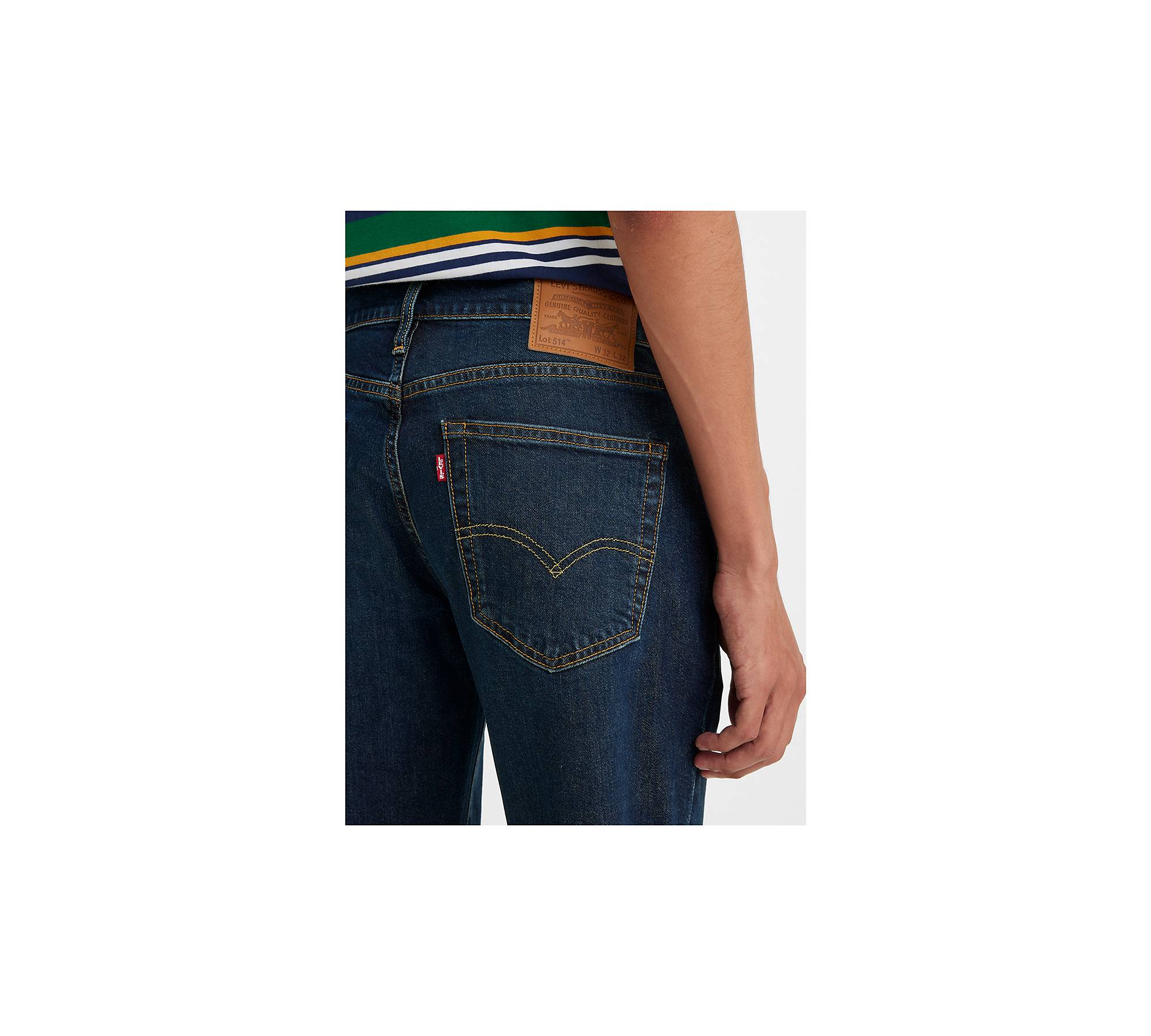 514™ Straight Fit Men's Jeans - Medium US