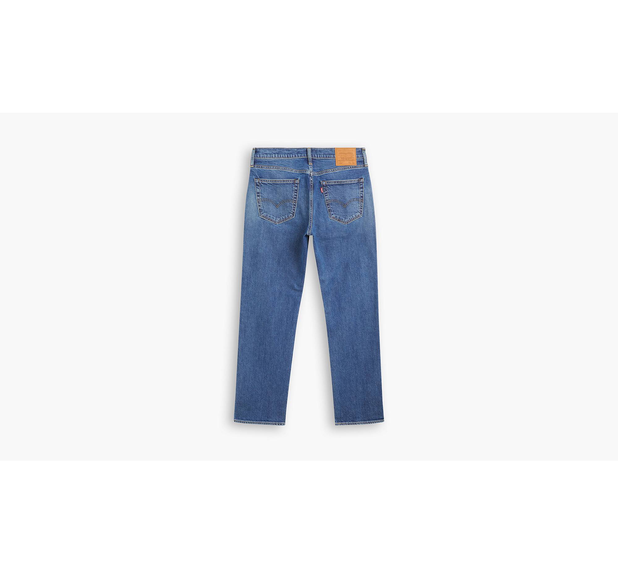 514™ Straight Jeans - Blue | Levi's® GR