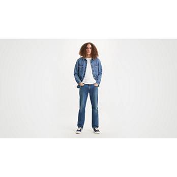 514™ Straight Fit Levi's® Flex Men's Jeans 5