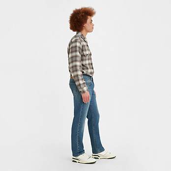 514™ Straight Fit Levi's® Flex Men's Jeans 3