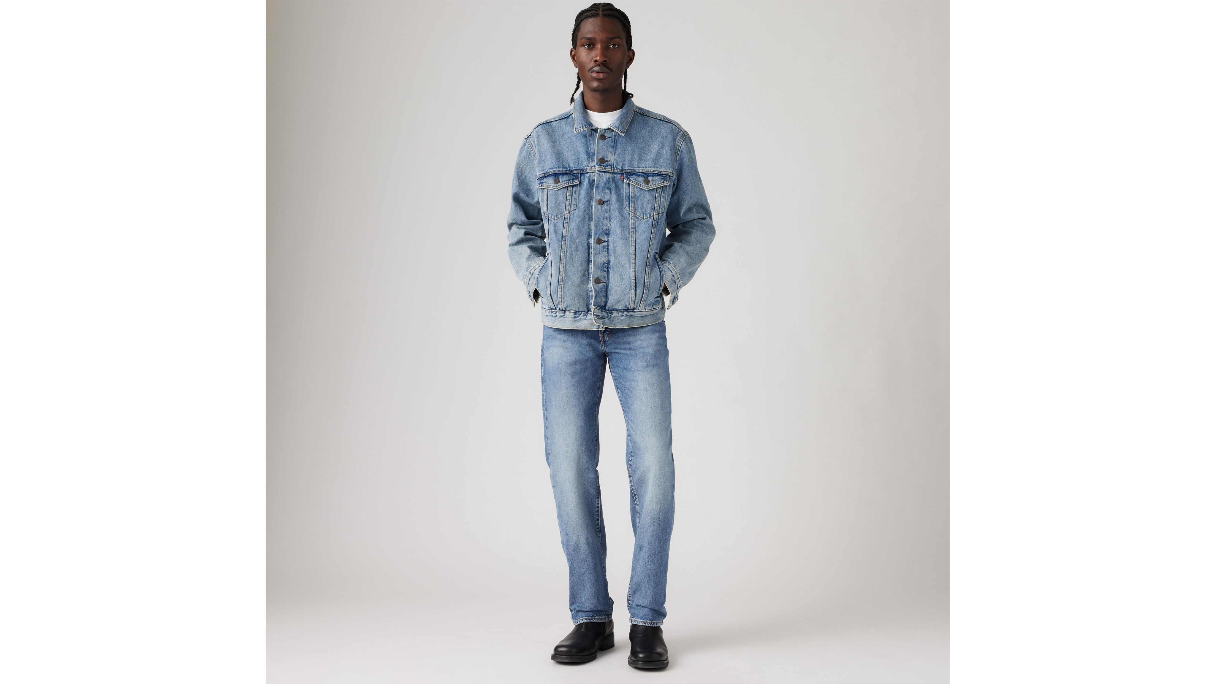 514™ Straight Fit Men's Jeans