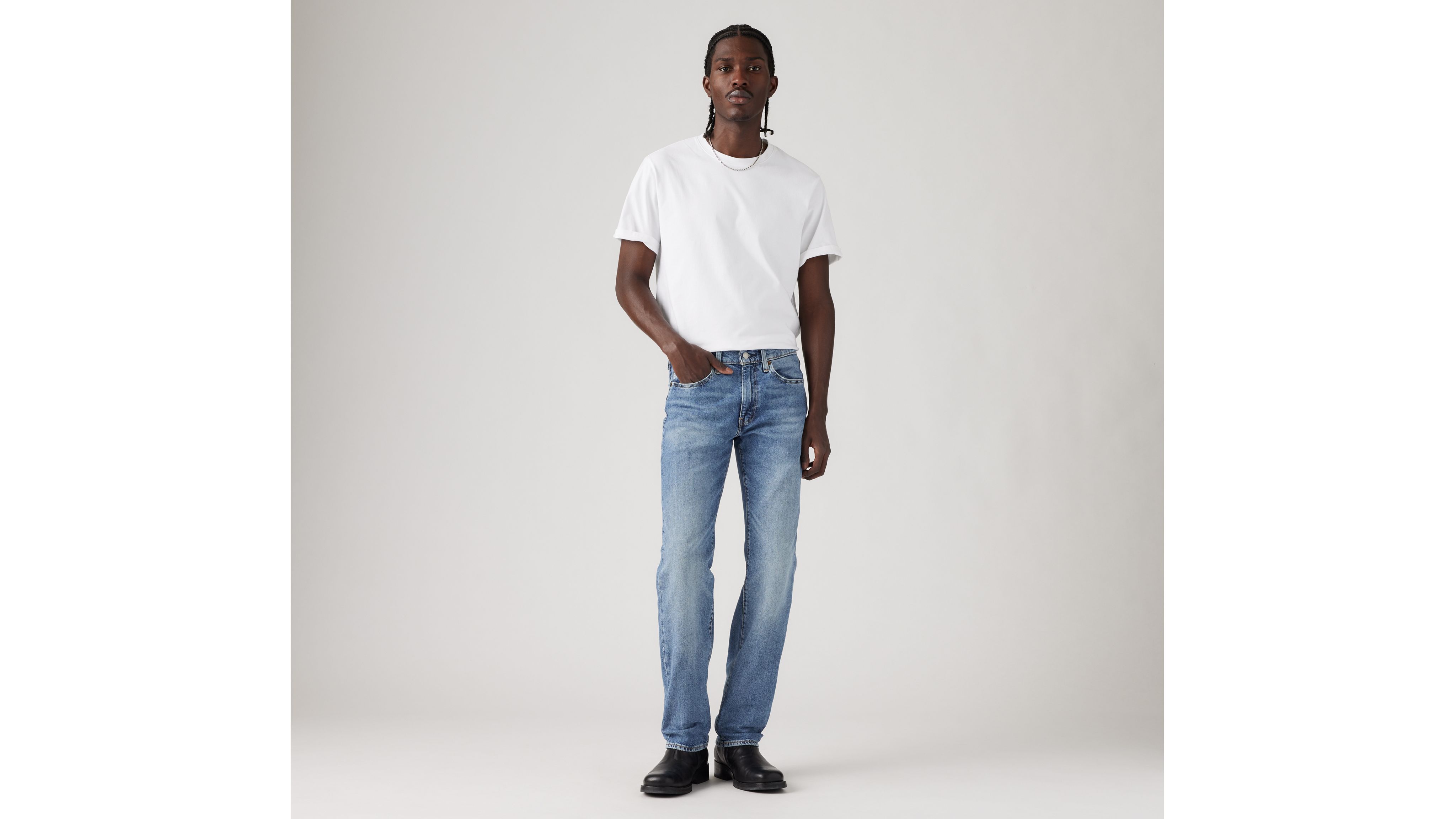 514™ Straight Fit Men's Jeans 5