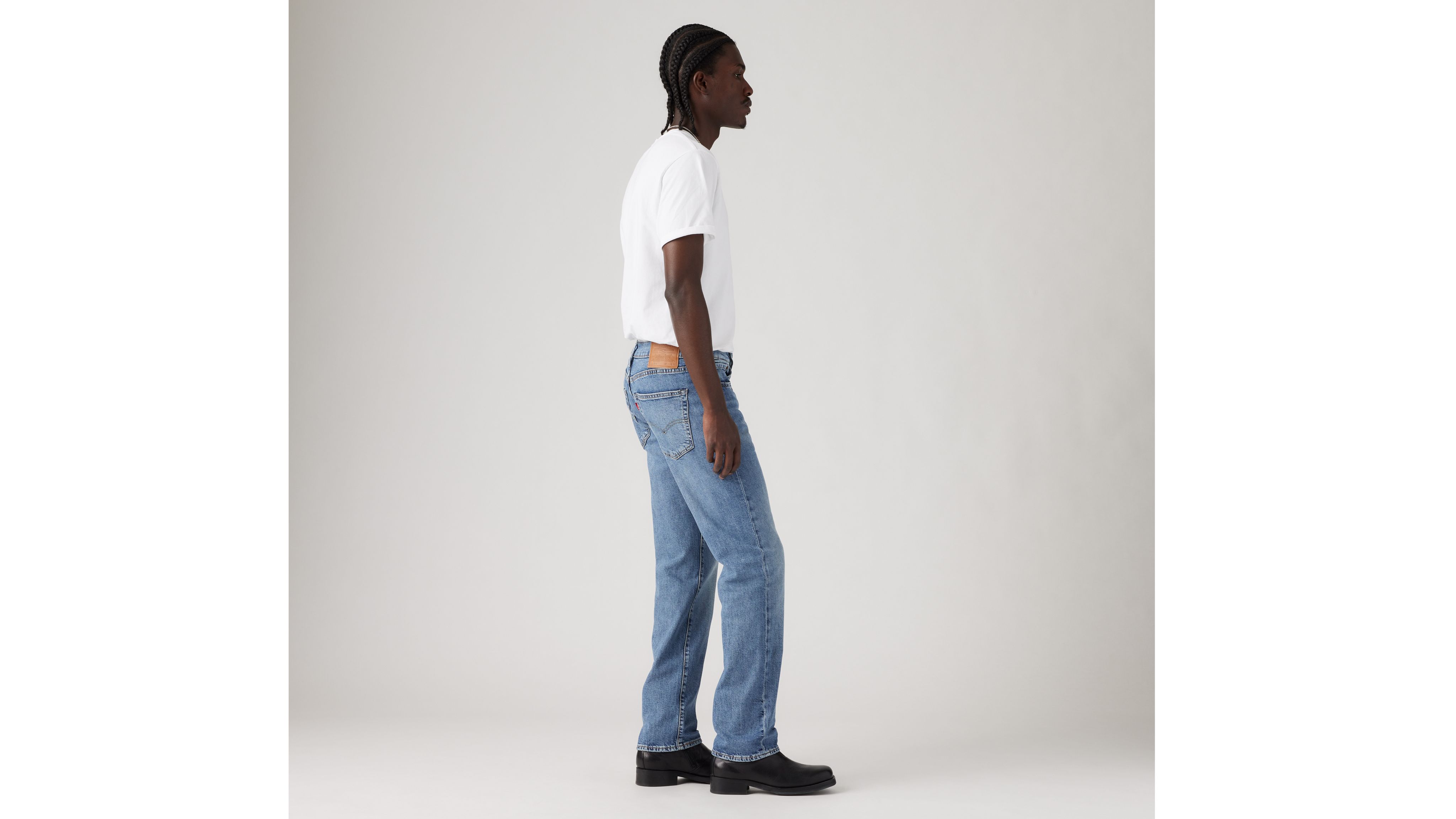 514™ Straight Fit Men's Jeans