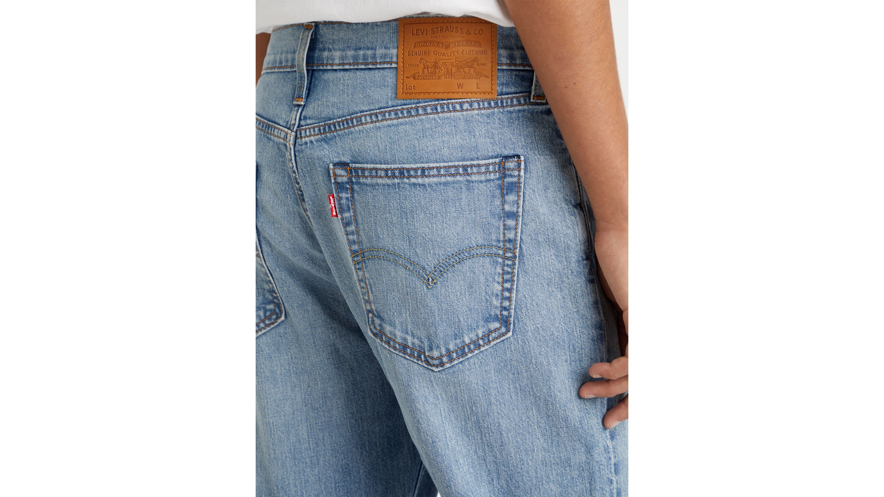 514™ Straight Jeans 4