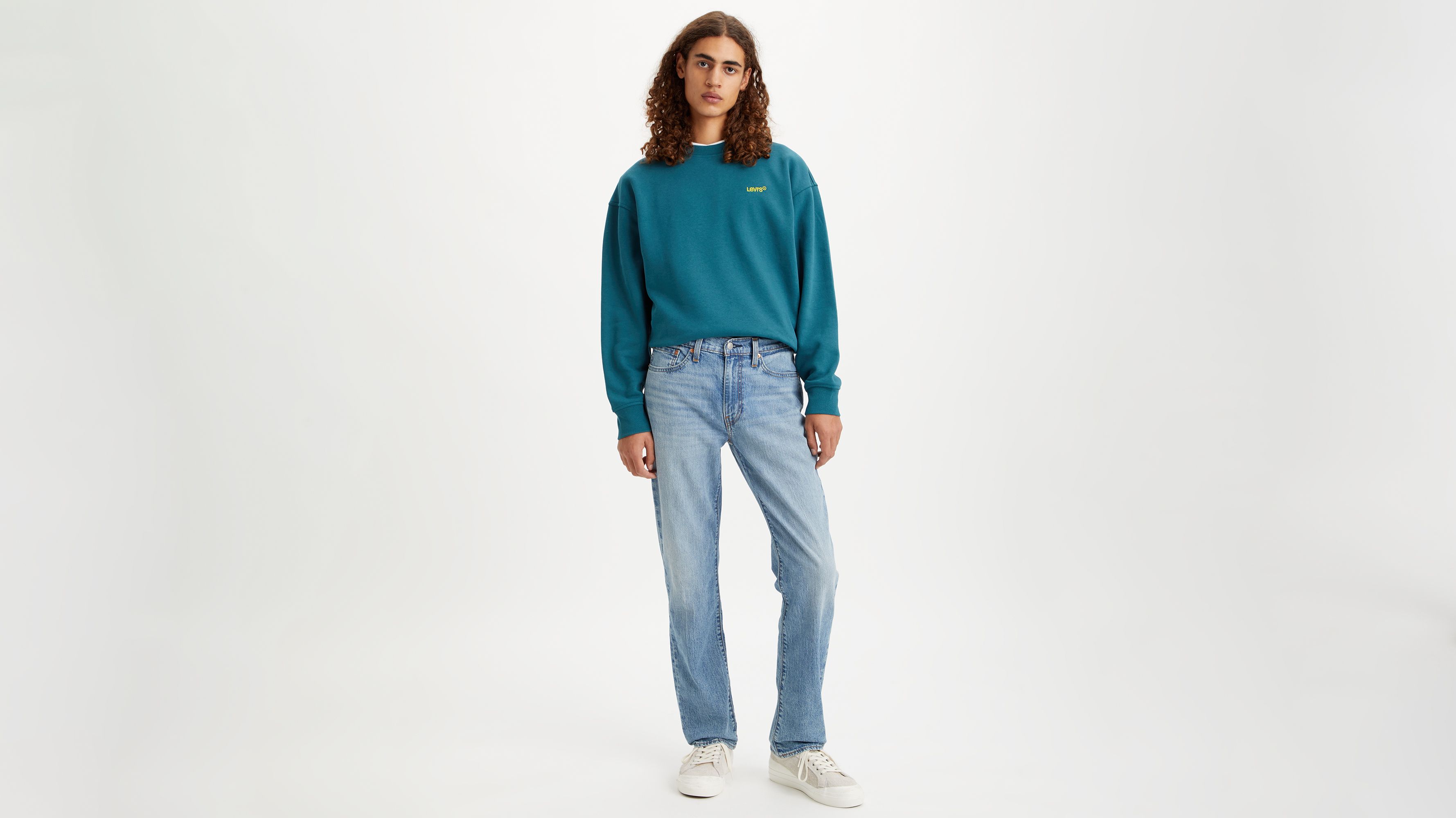 514™ Straight Jeans 1