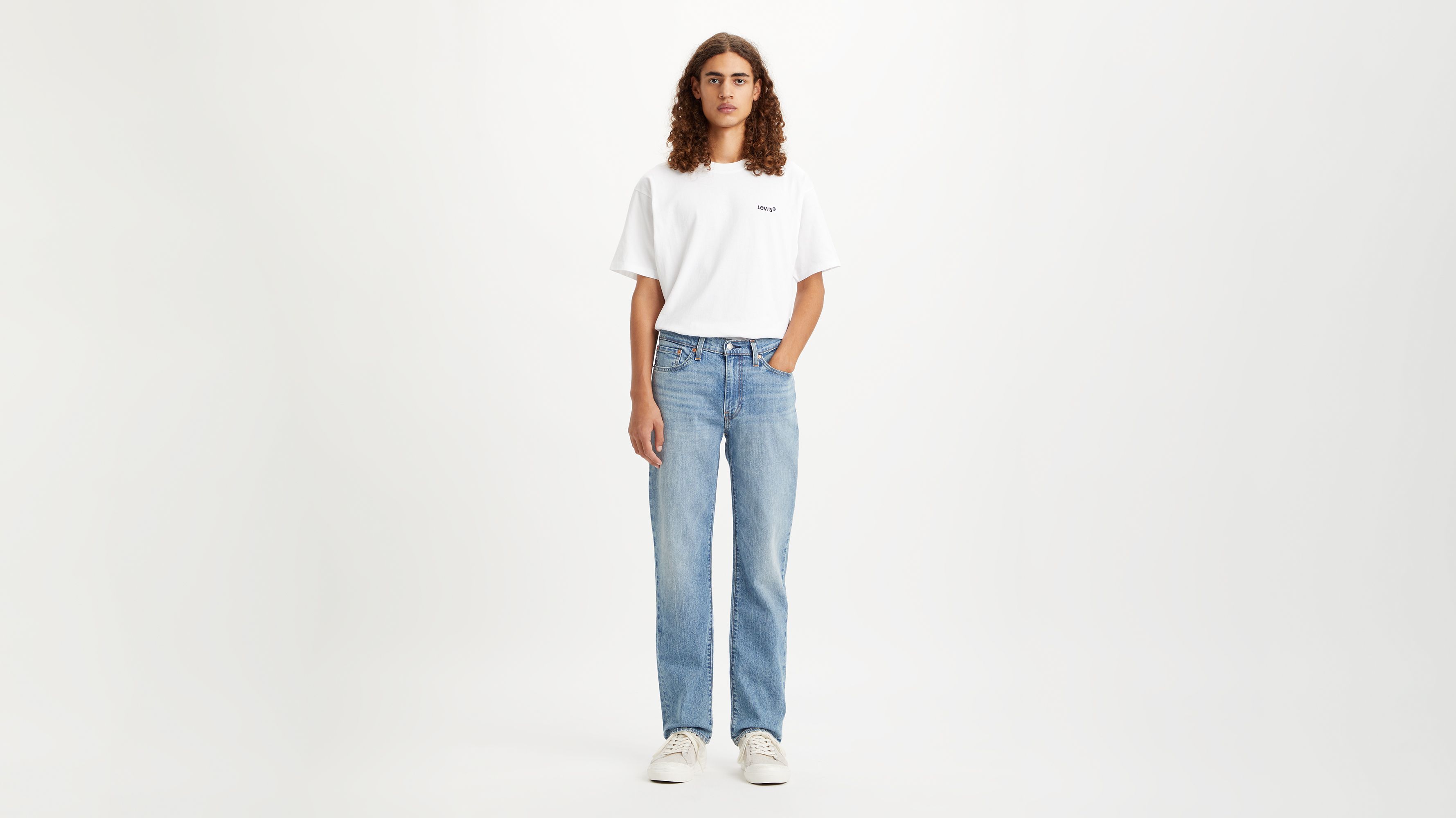 514™ Straight Jeans 5