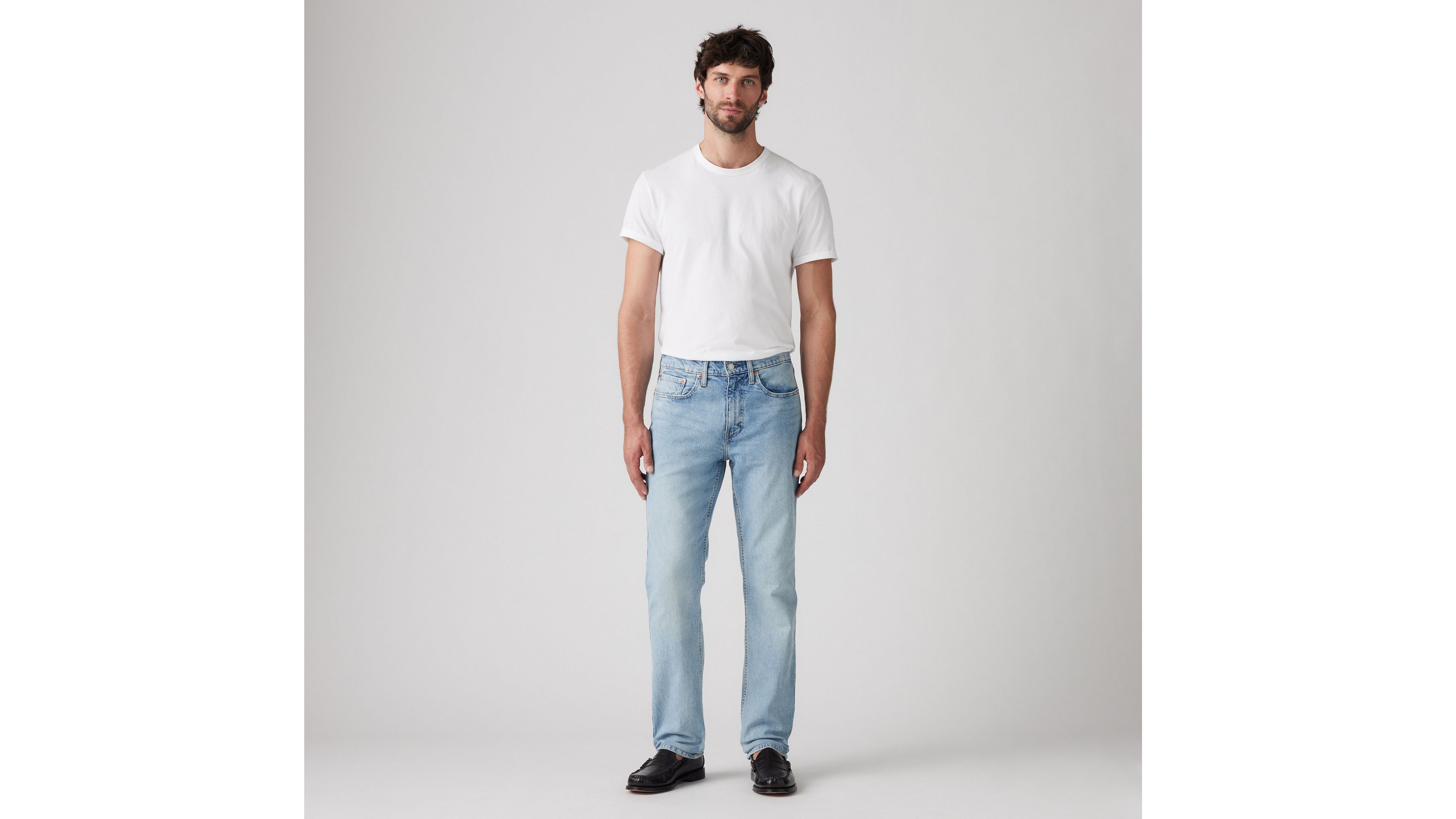 514™ Straight Fit Men&#39;s Jeans 1