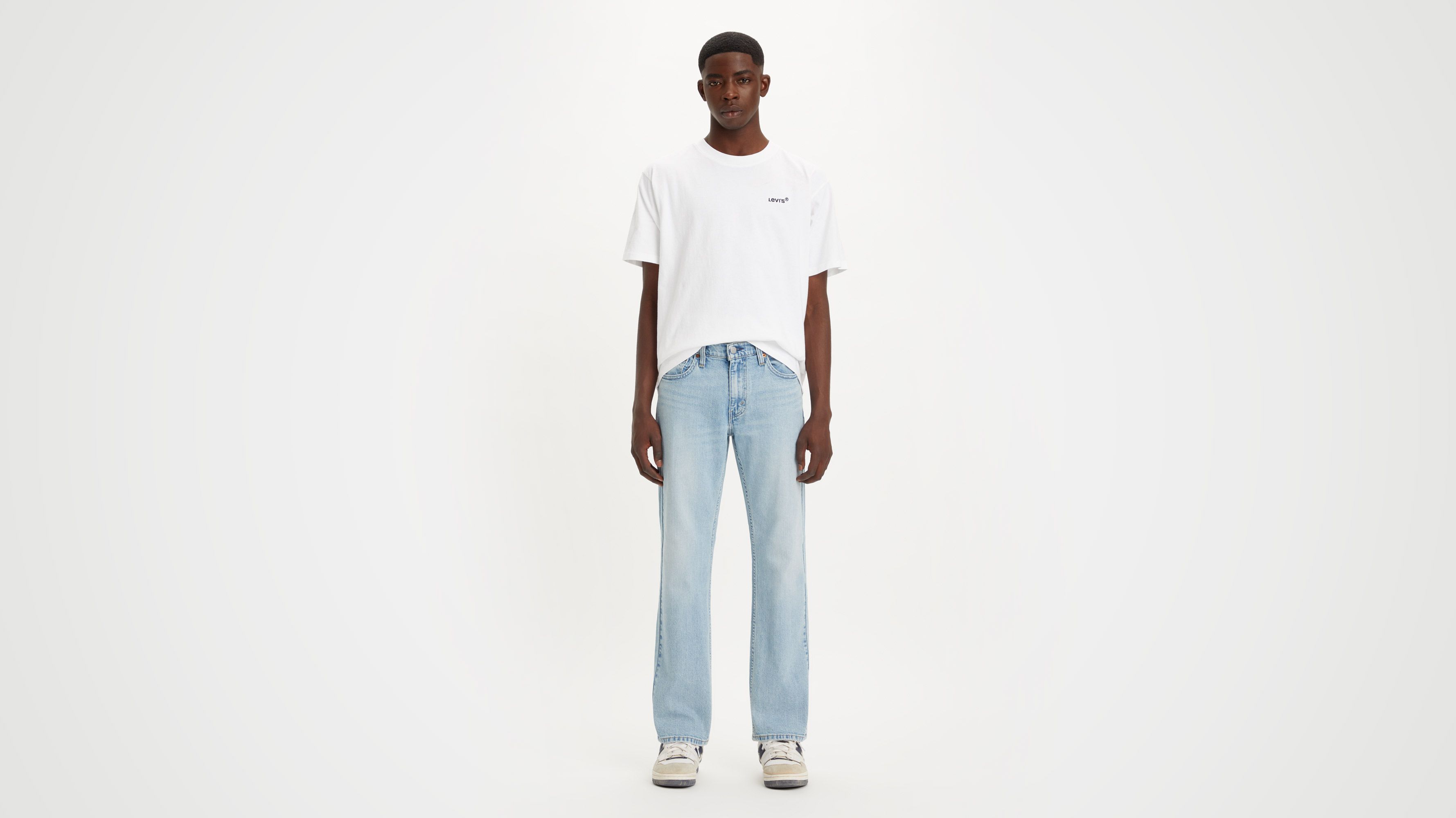 514™ Straight Jeans 1