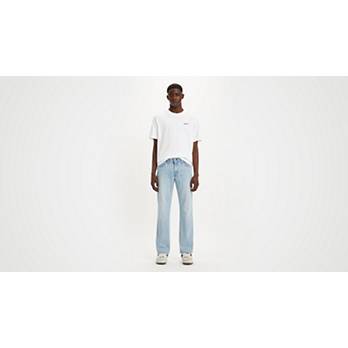 514™ Straight Jeans 1