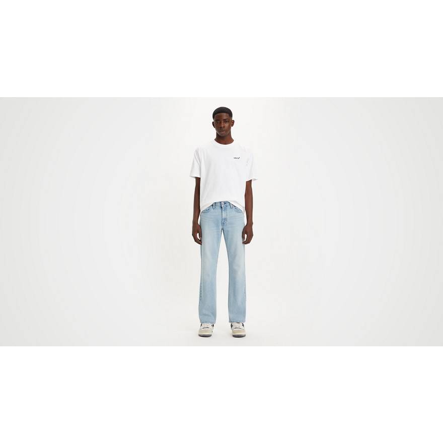 514™ Straight Jeans 1