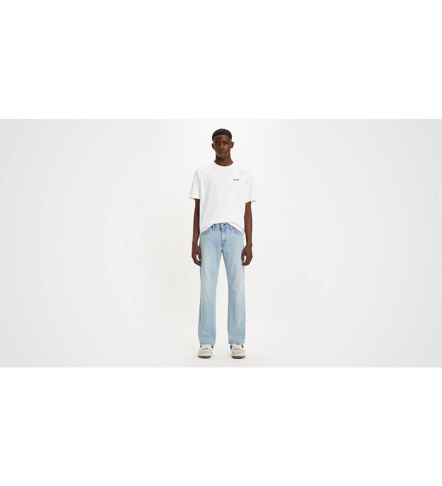 514™ Straight Jeans - Blue | Levi's® IE